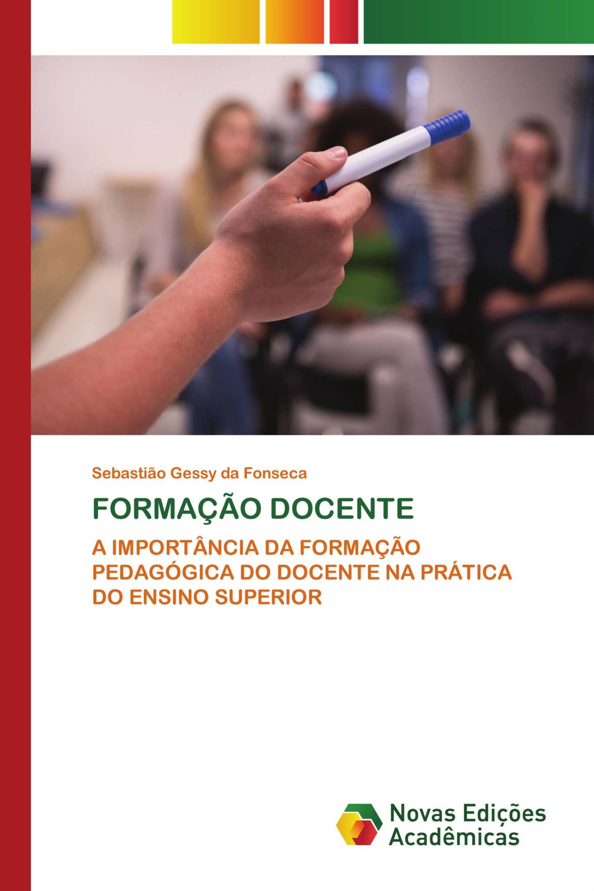 FORMAÇÃO DOCENTE