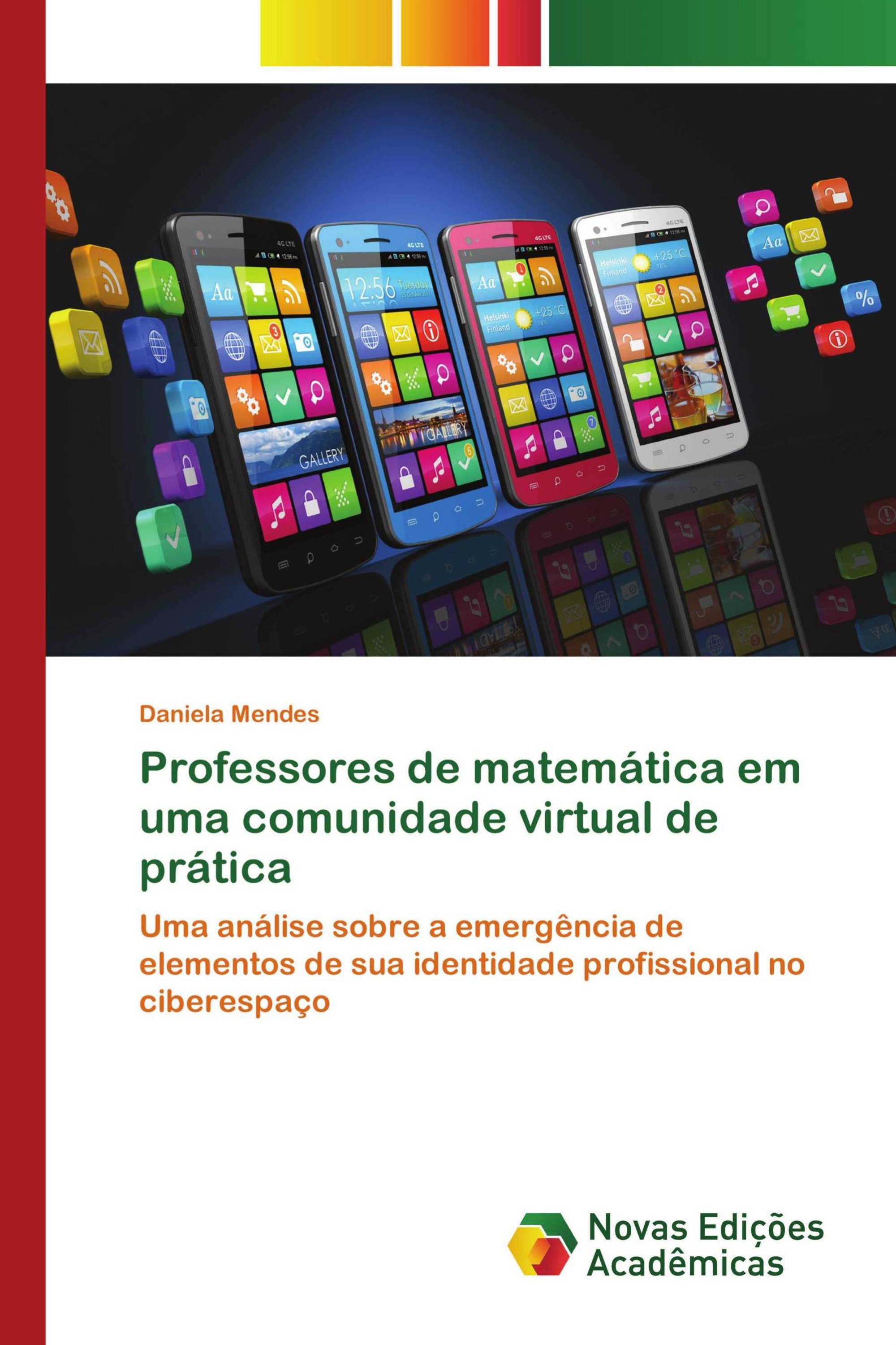 Professores de matemática em uma comunidade virtual de prática