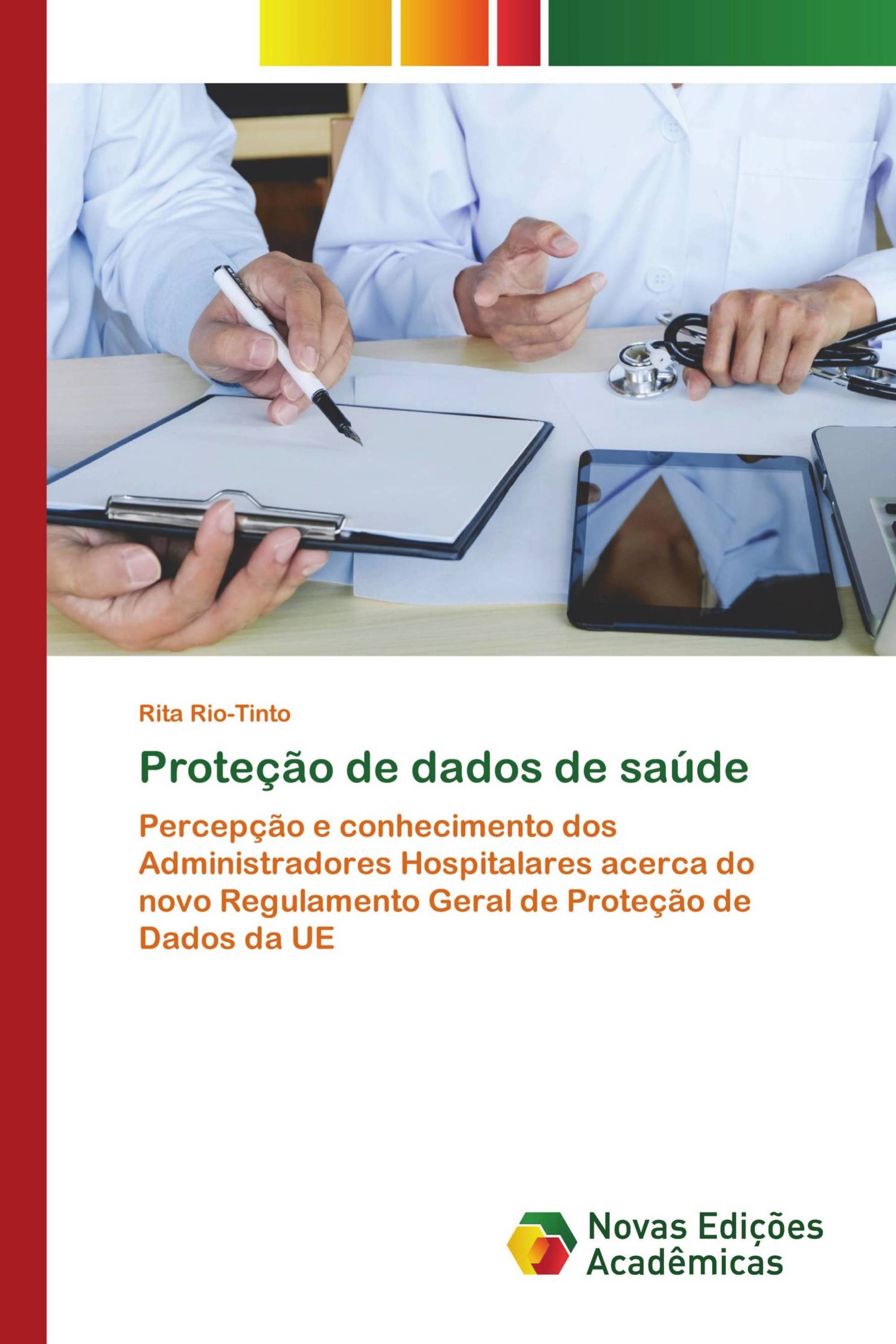 Proteção de dados de saúde