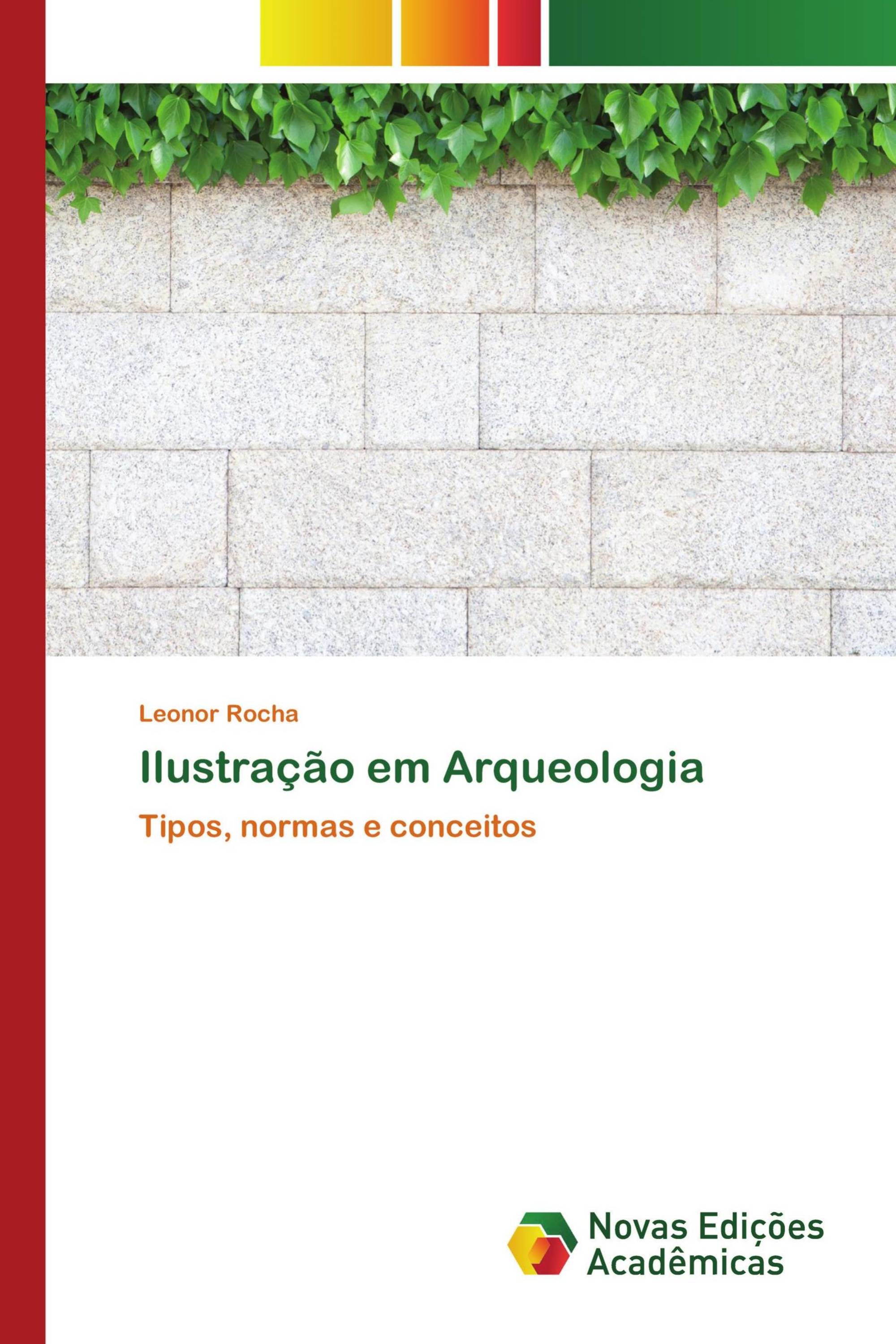 Ilustração em Arqueologia