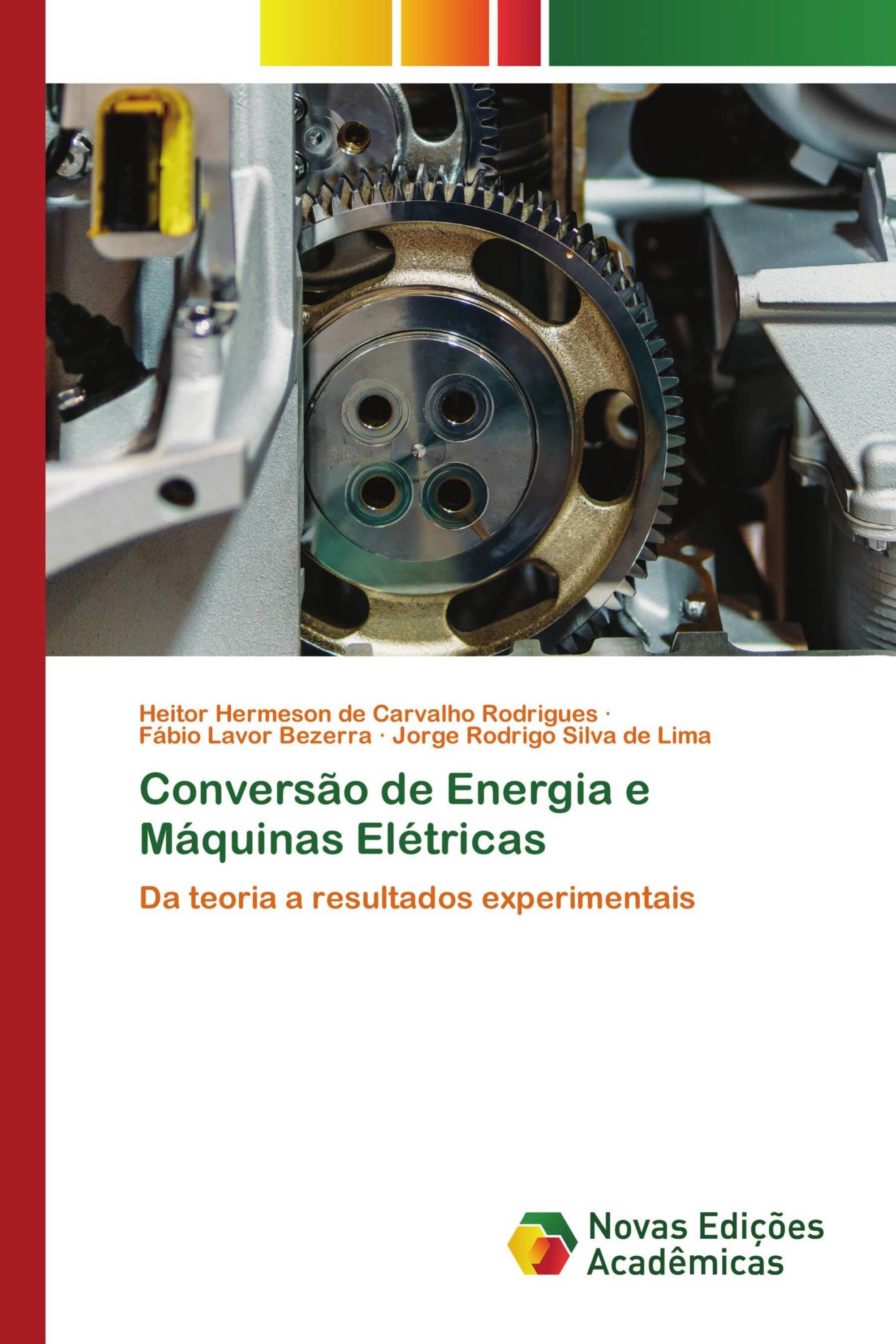 Conversão de Energia e Máquinas Elétricas