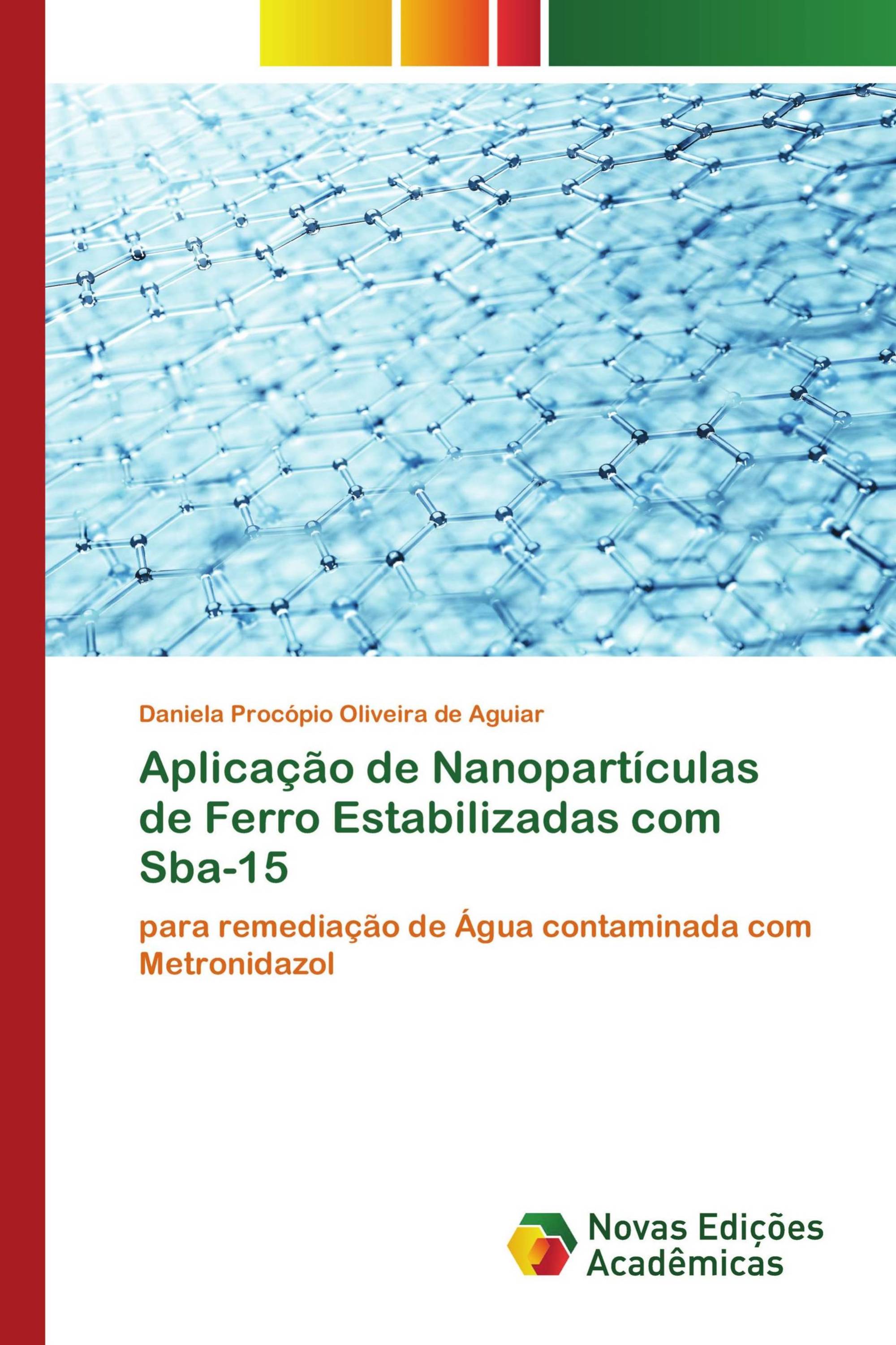 Aplicação de Nanopartículas de Ferro Estabilizadas com Sba-15