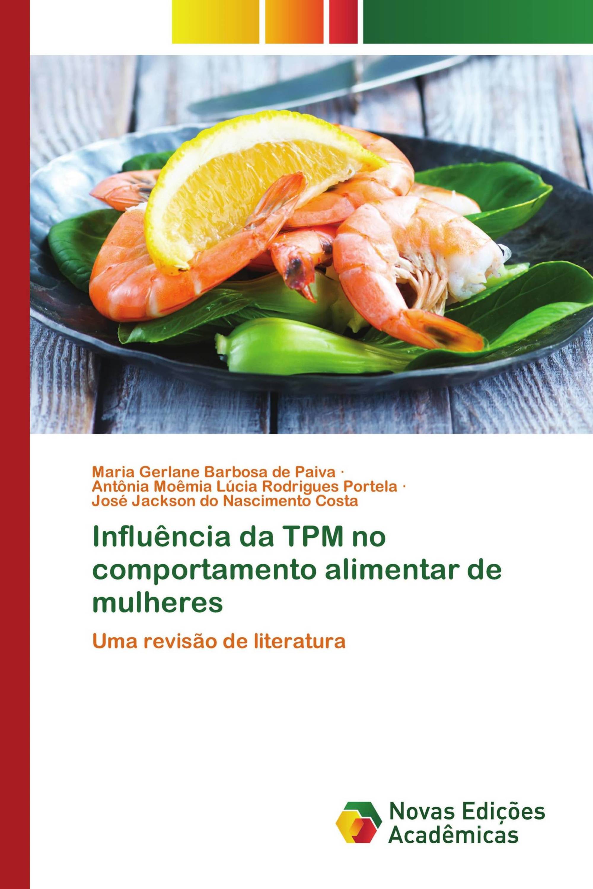 Influência da TPM no comportamento alimentar de mulheres