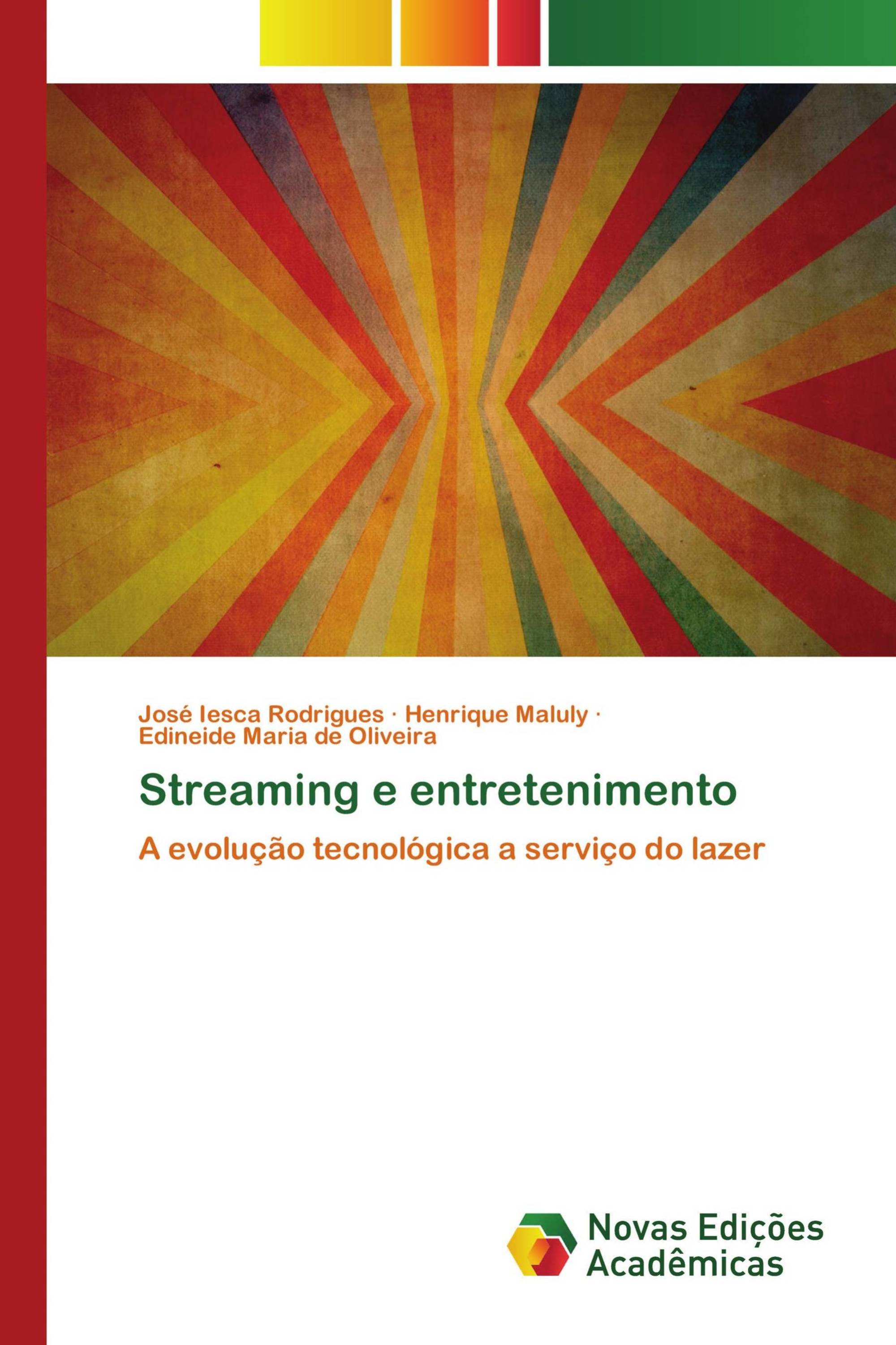 Streaming e entretenimento