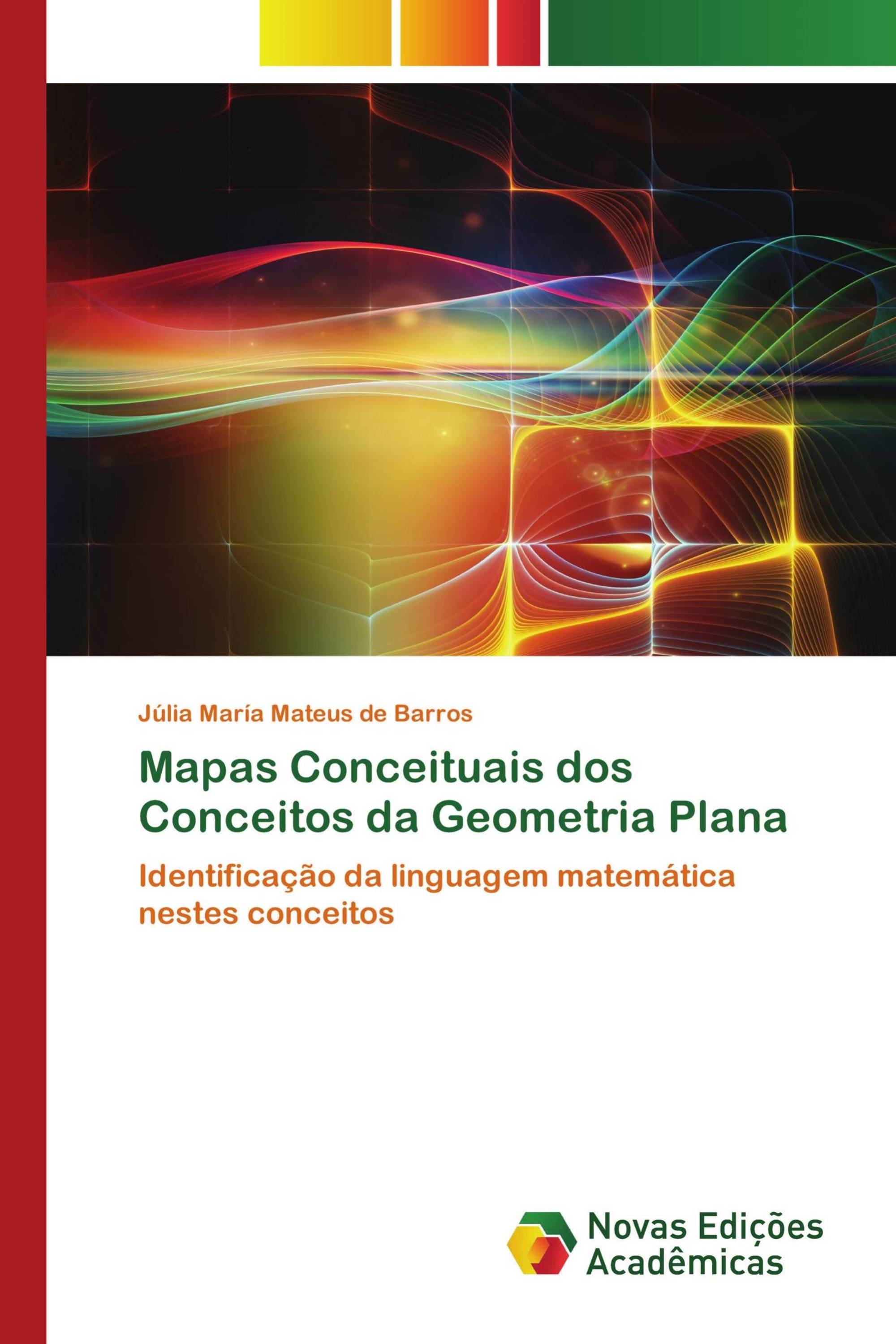 Mapas Conceituais dos Conceitos da Geometria Plana