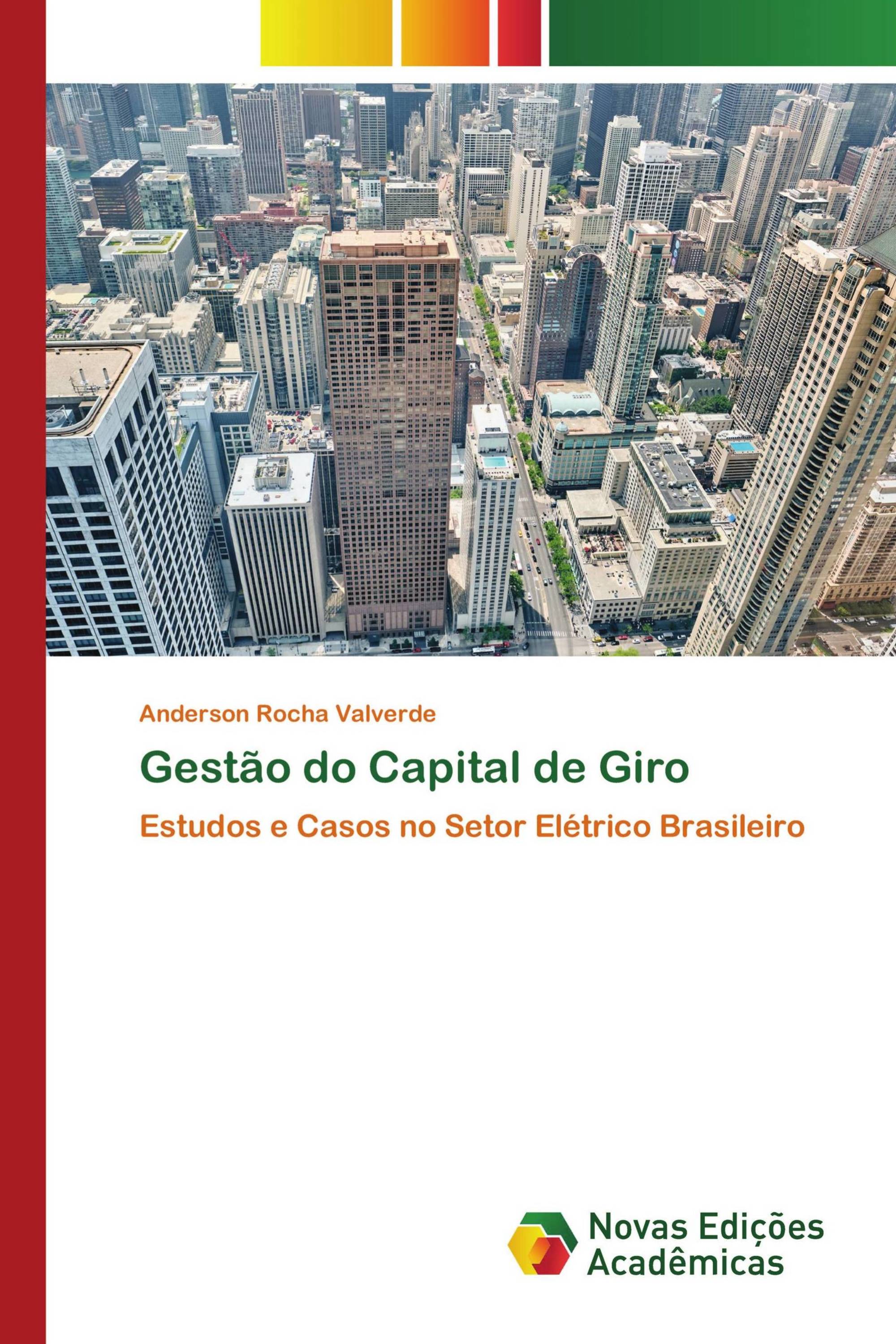 Gestão do Capital de Giro