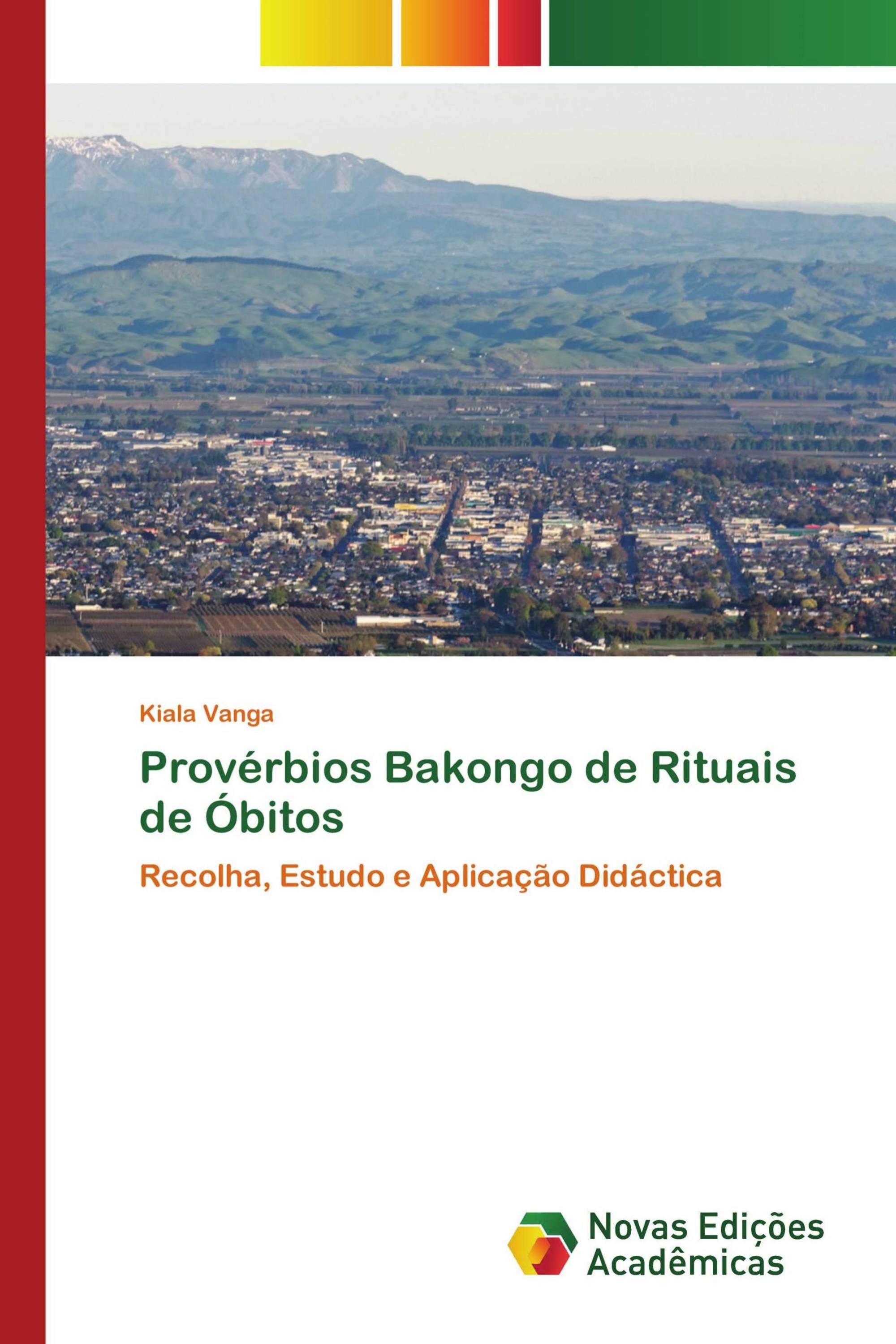 Provérbios Bakongo de Rituais de Óbitos