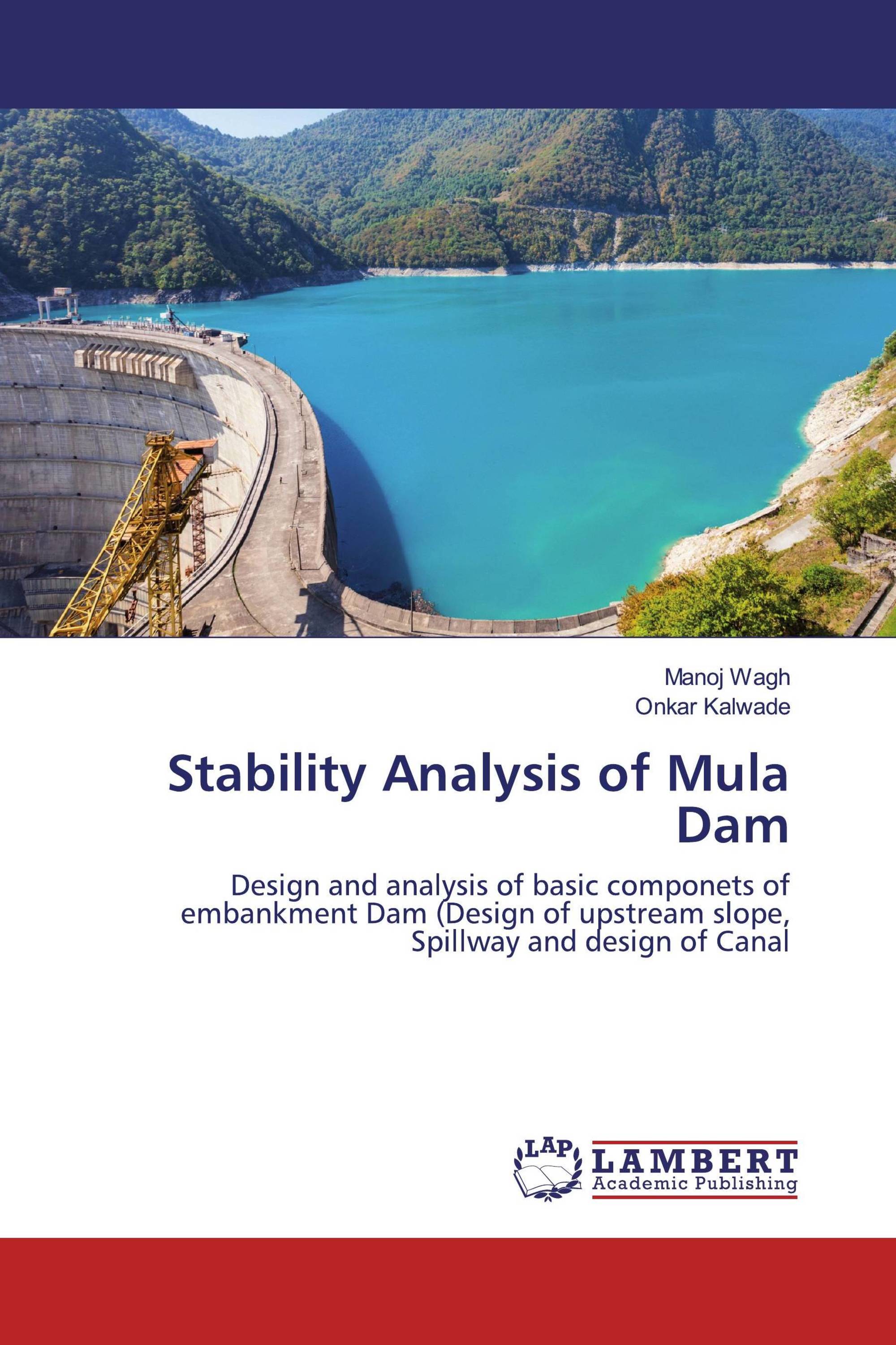 Stability Analysis of Mula Dam