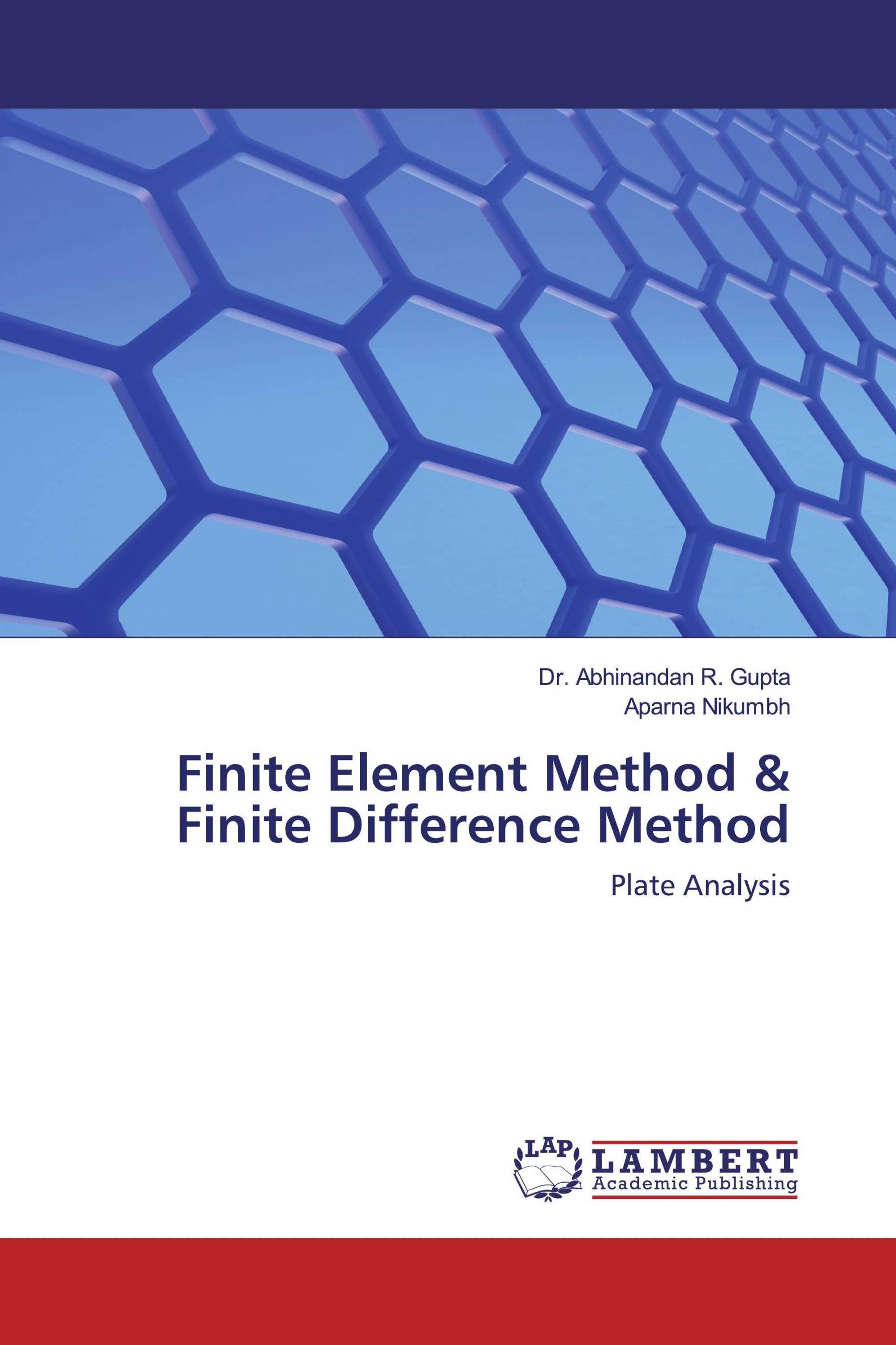 Finite Element Method & Finite Difference Method / 978-620-2-66608-4 ...