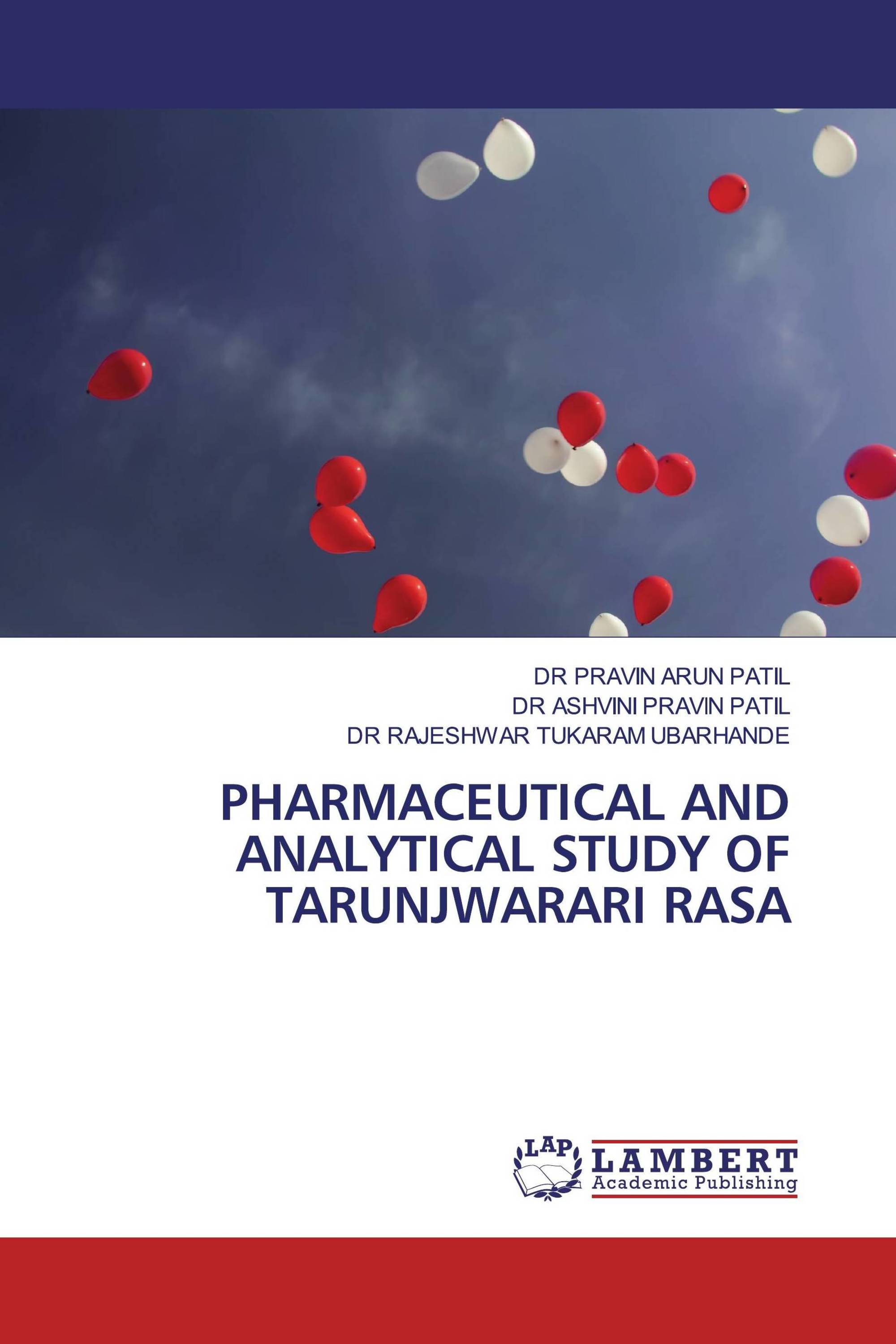 PHARMACEUTICAL AND ANALYTICAL STUDY OF TARUNJWARARI RASA