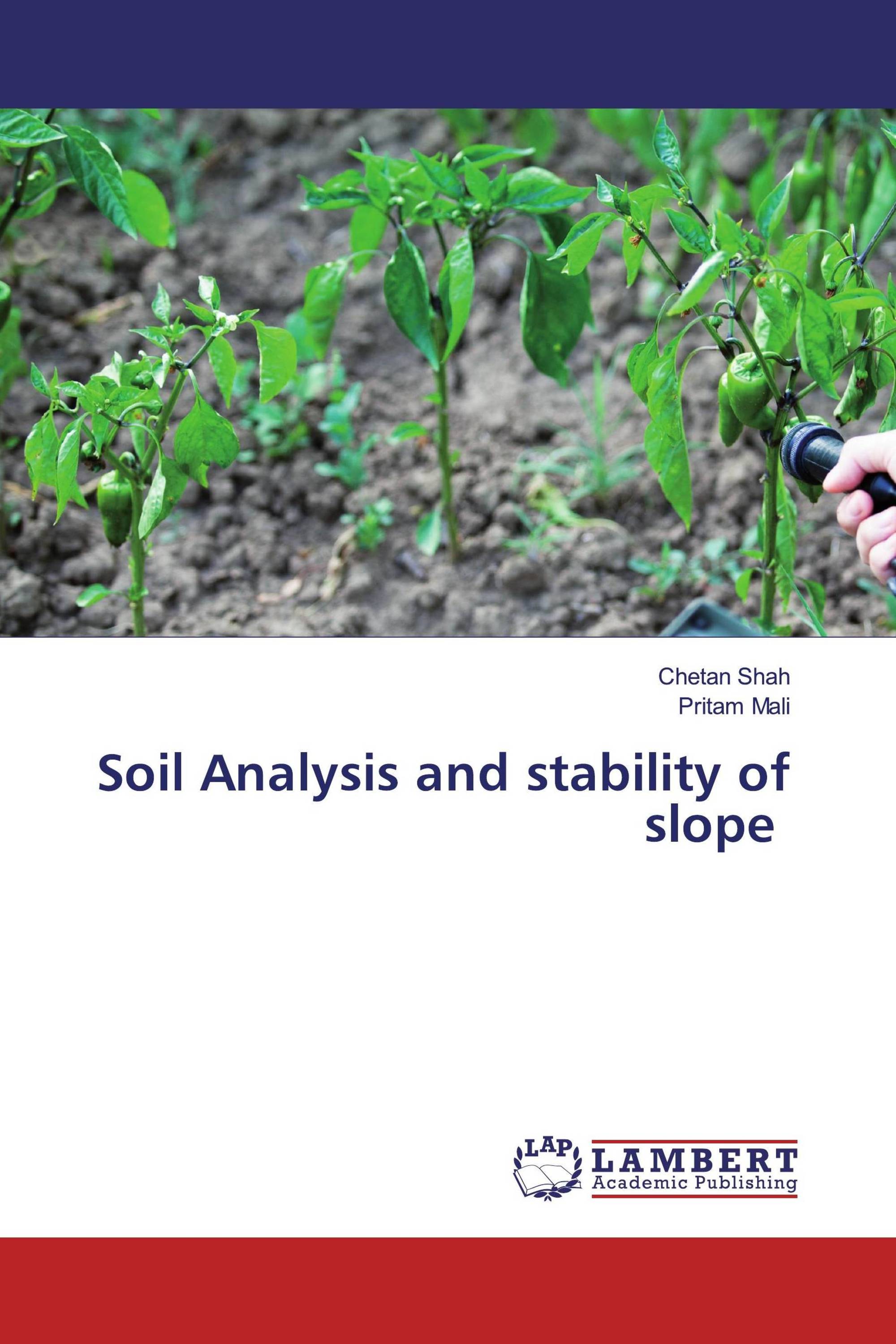 Soil Analysis and stability of slope