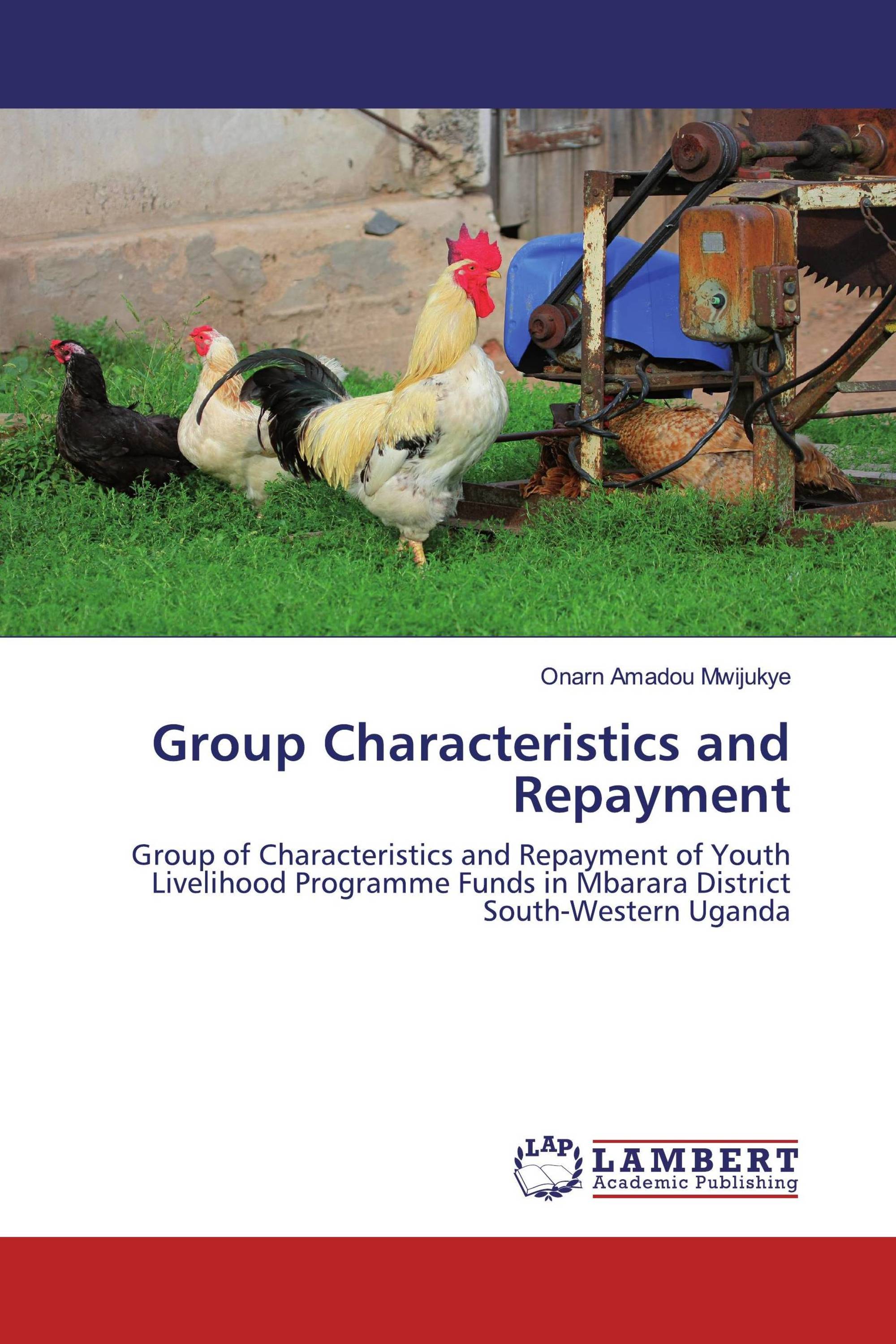 Group Characteristics and Repayment