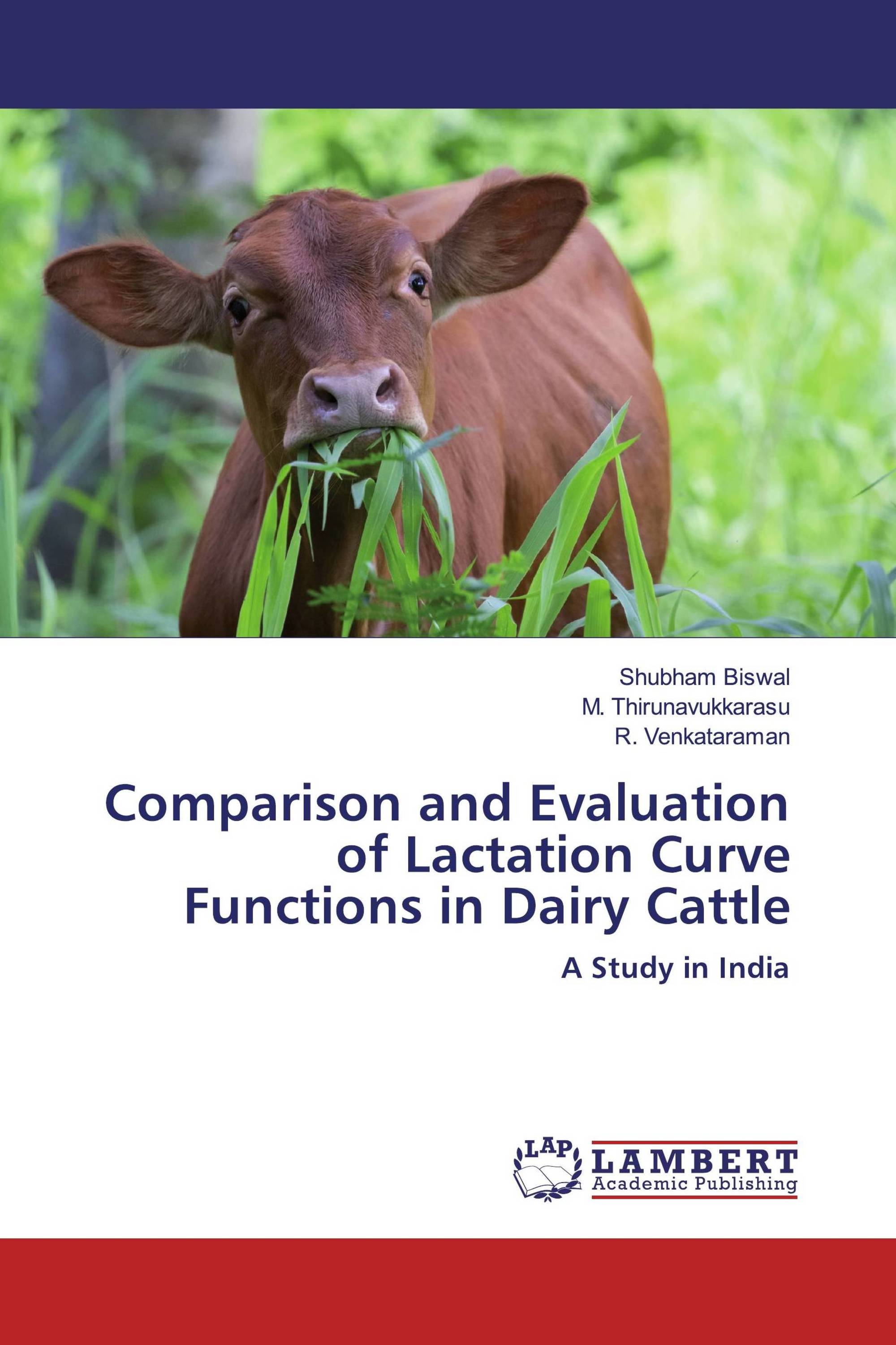 Comparison and Evaluation of Lactation Curve Functions in Dairy Cattle