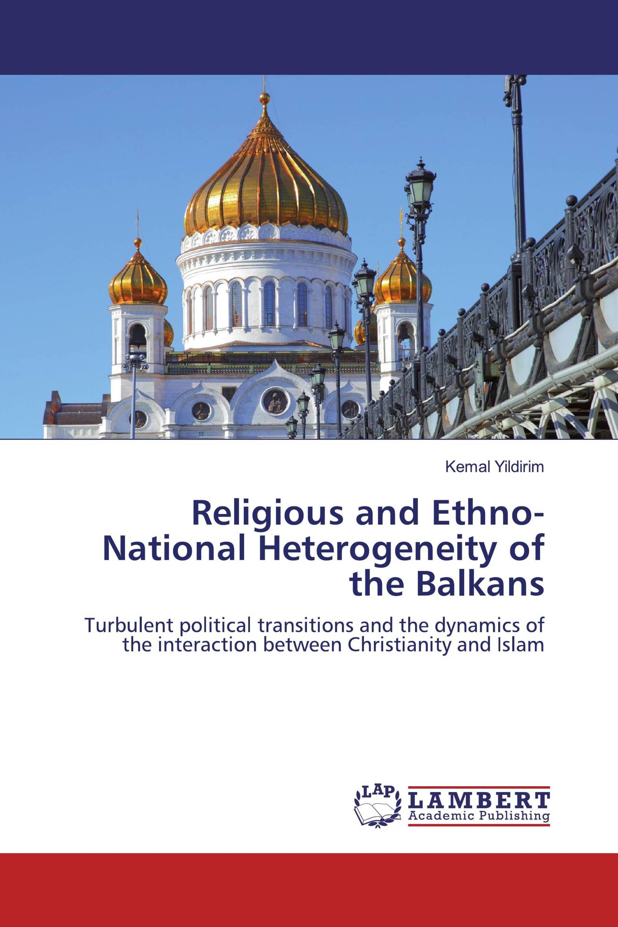 Religious and Ethno-National Heterogeneity of the Balkans