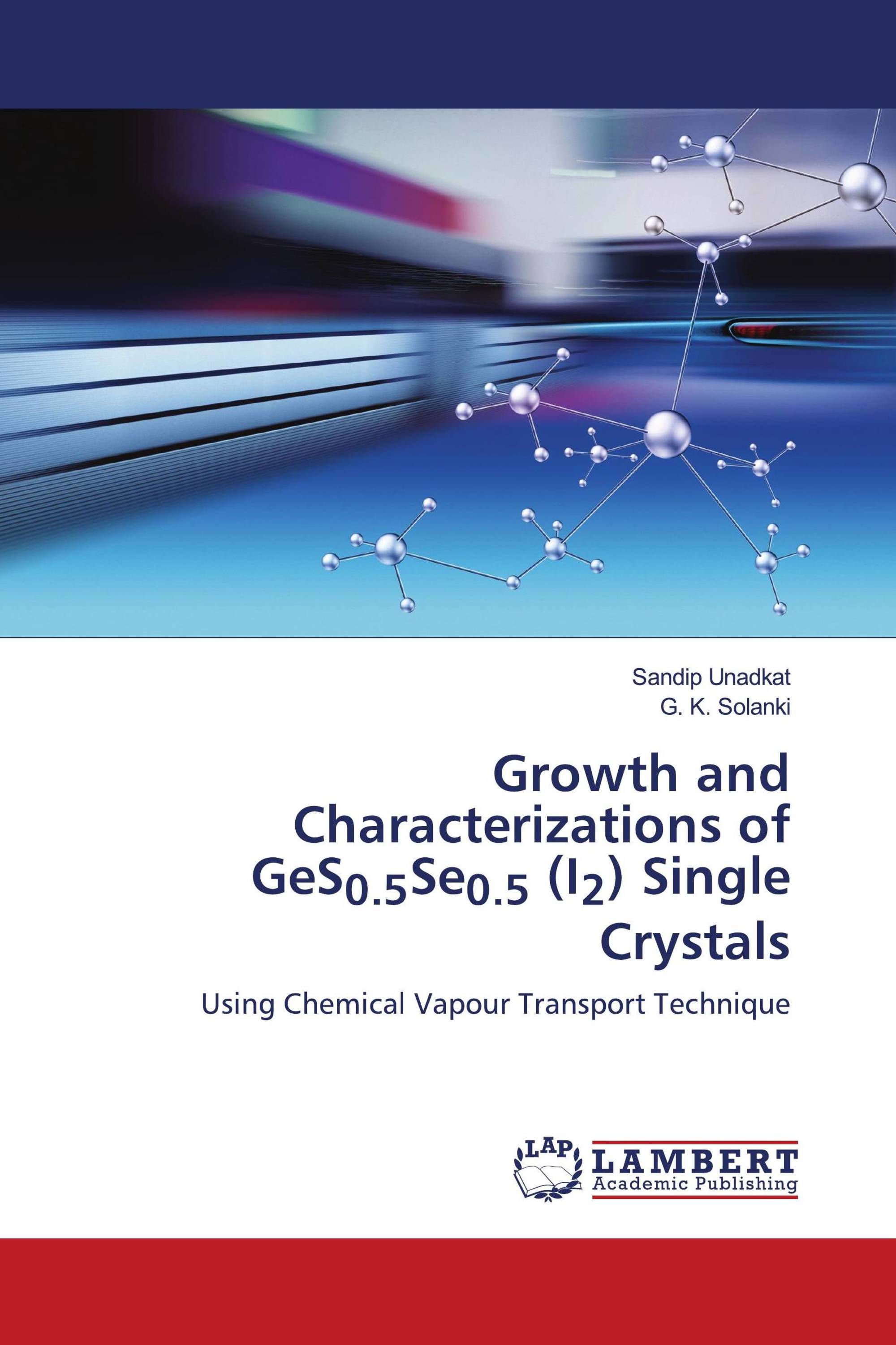 Growth and Characterizations of GeS0.5Se0.5 (I2) Single Crystals