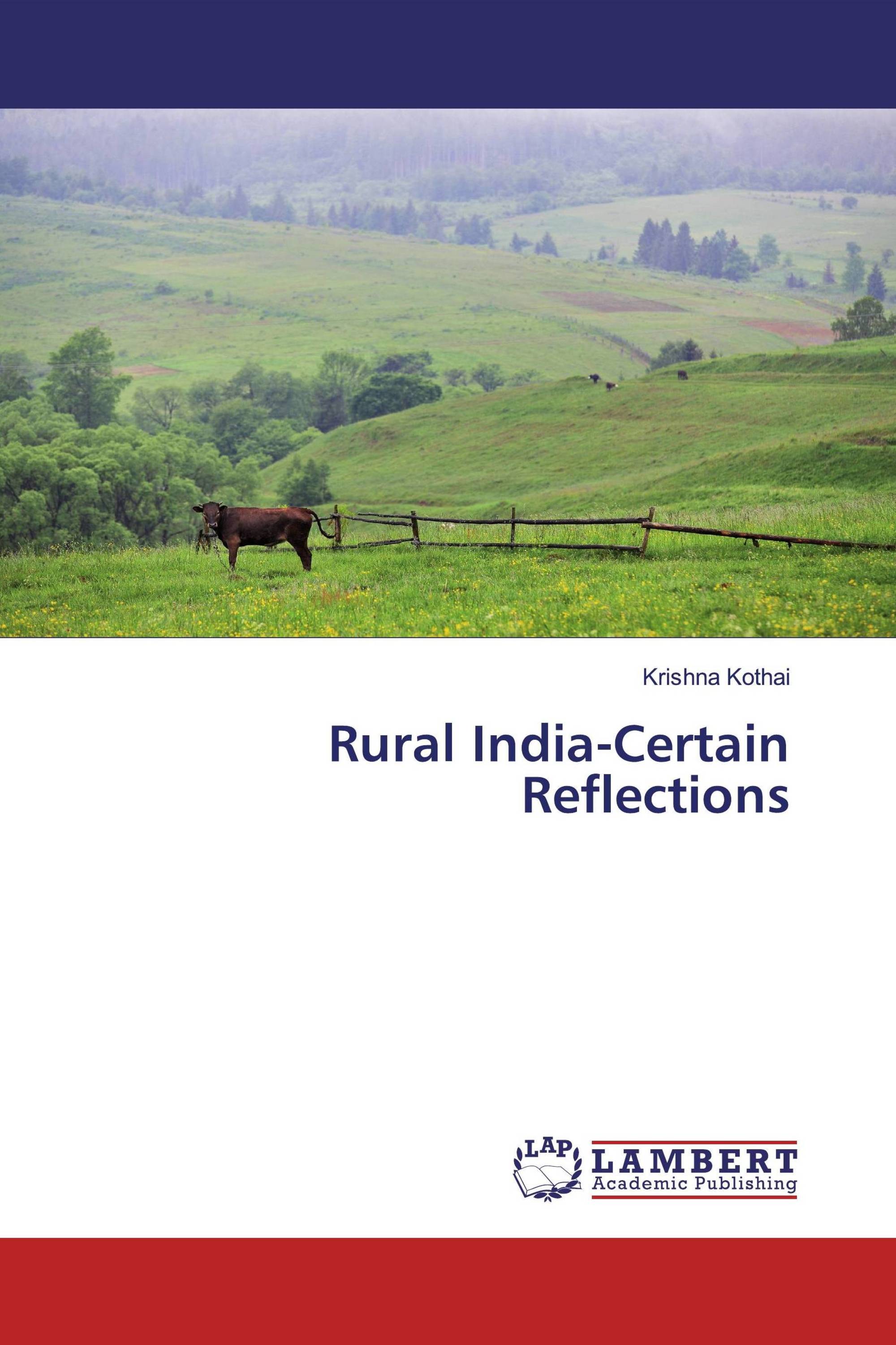 Rural India-Certain Reflections