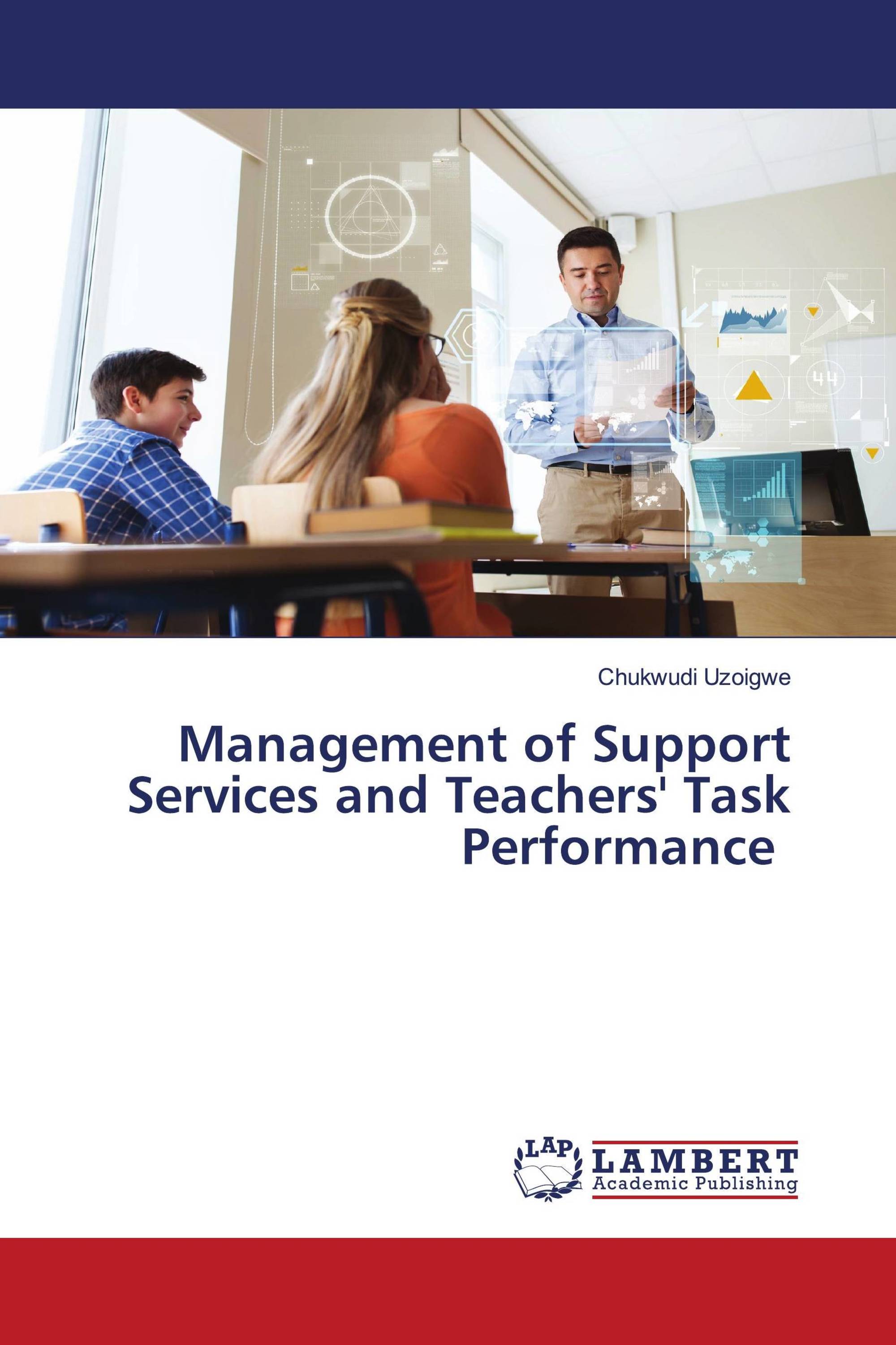 Management of Support Services and Teachers' Task Performance