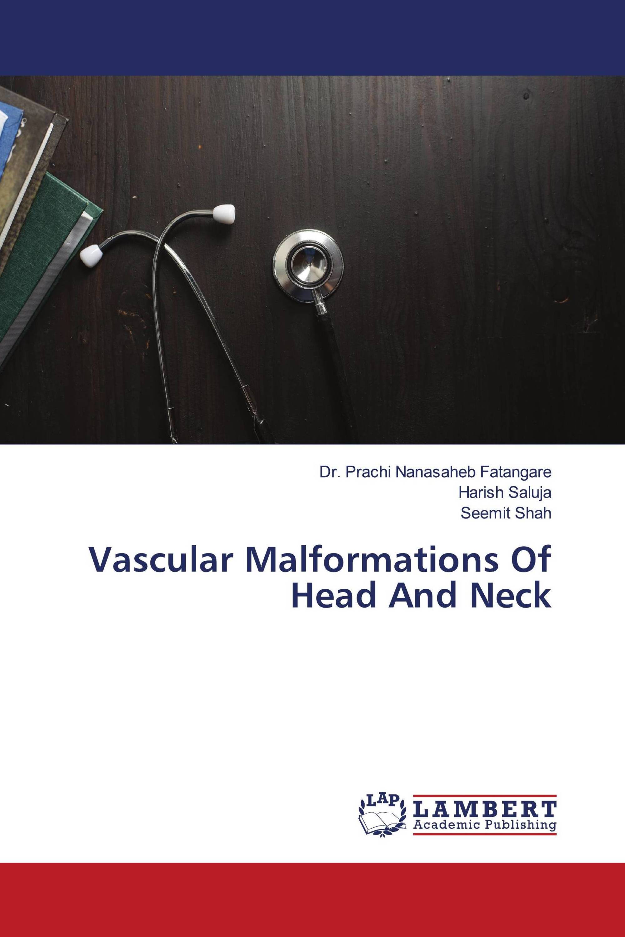 Vascular Malformations Of Head And Neck