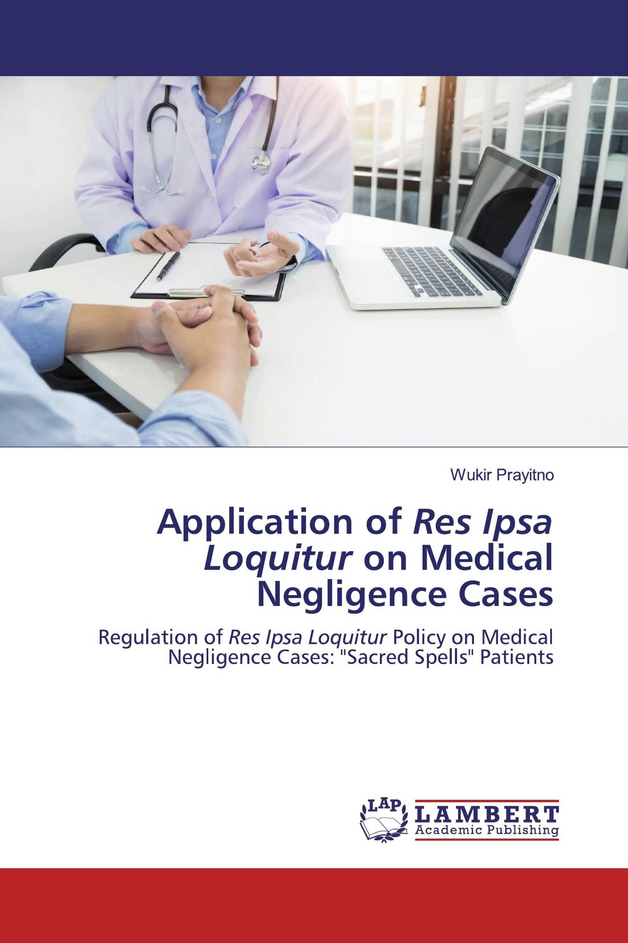 Dissertation medical negligence
