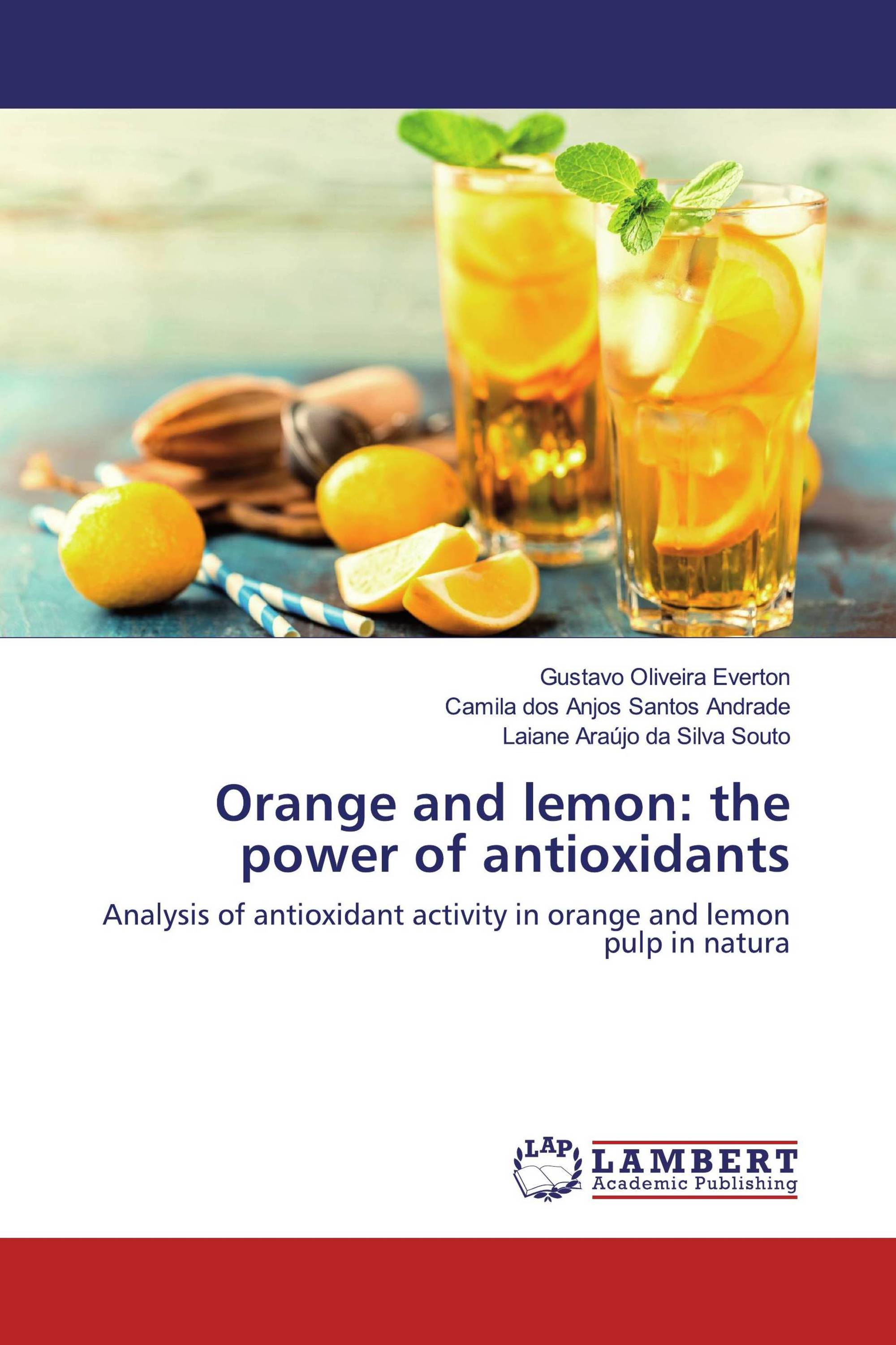 Orange and lemon: the power of antioxidants