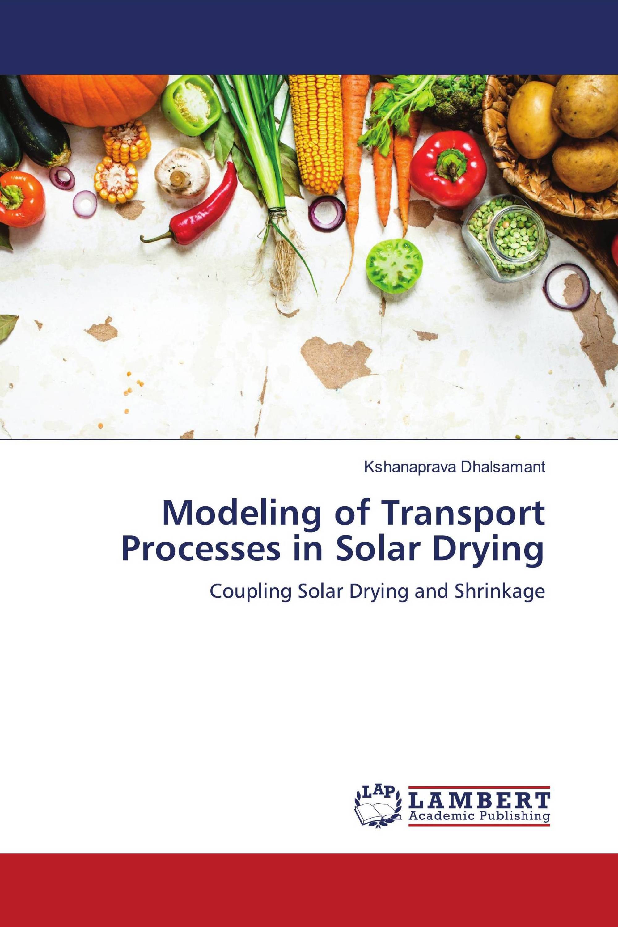 Modeling of Transport Processes in Solar Drying