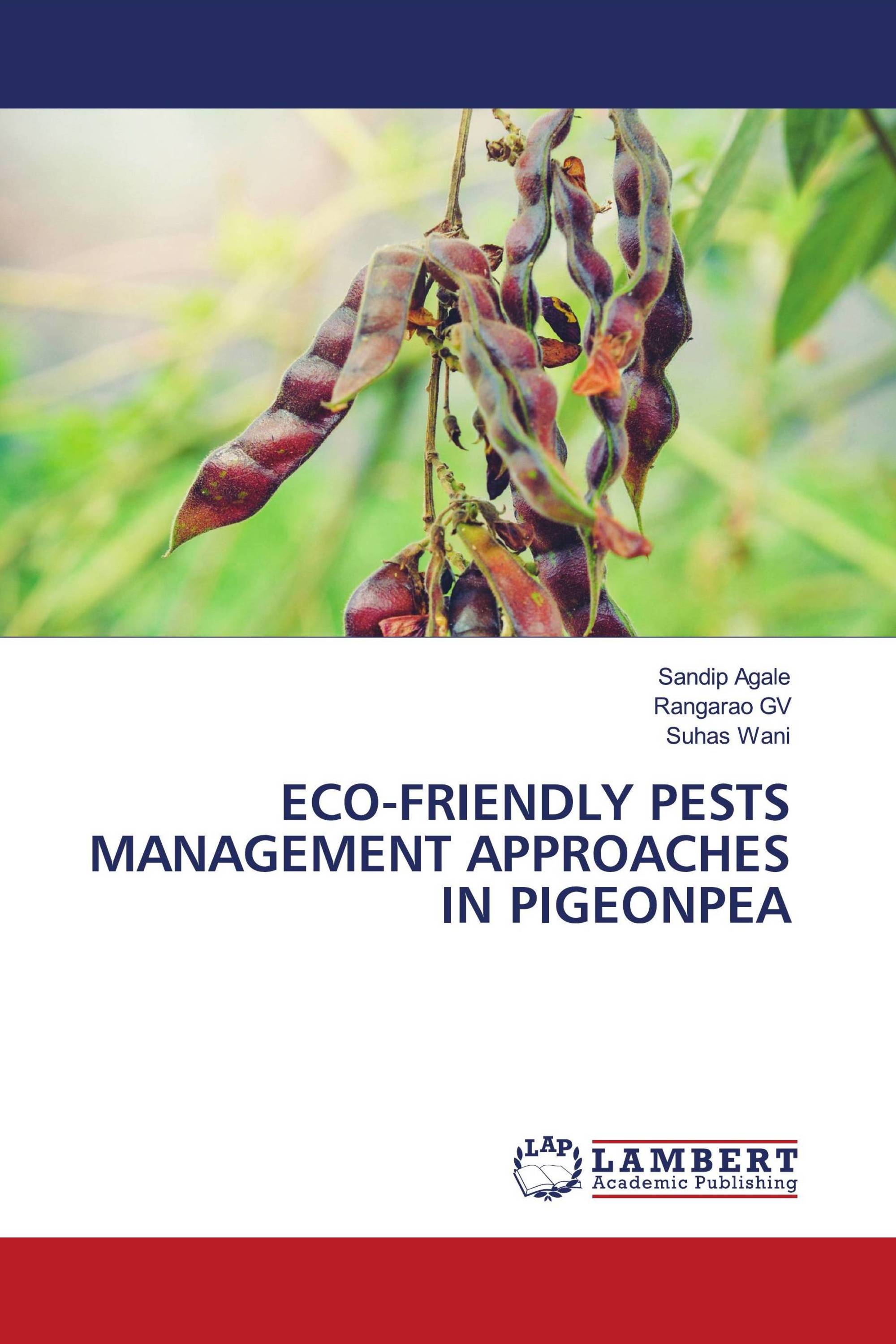 ECO-FRIENDLY PESTS MANAGEMENT APPROACHES IN PIGEONPEA
