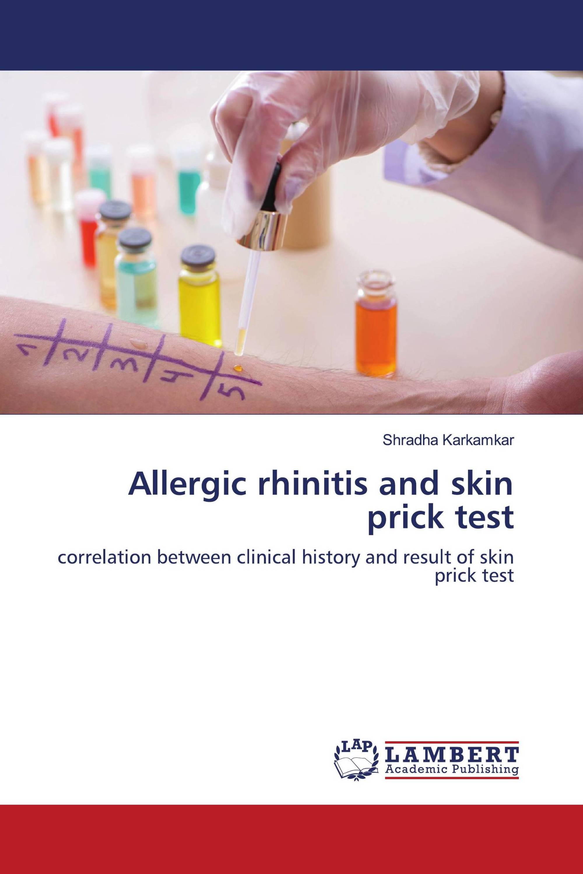 Allergic rhinitis and skin prick test