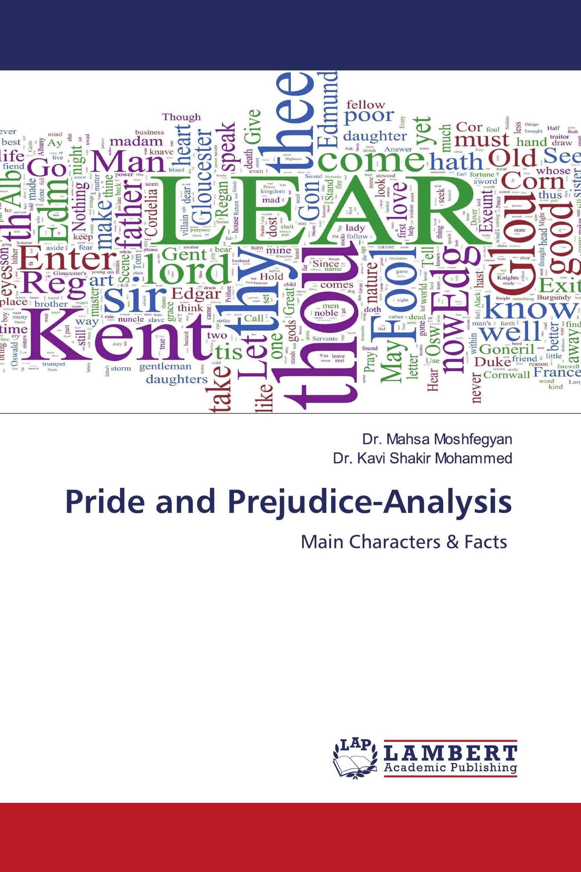 Pride and Prejudice-Analysis