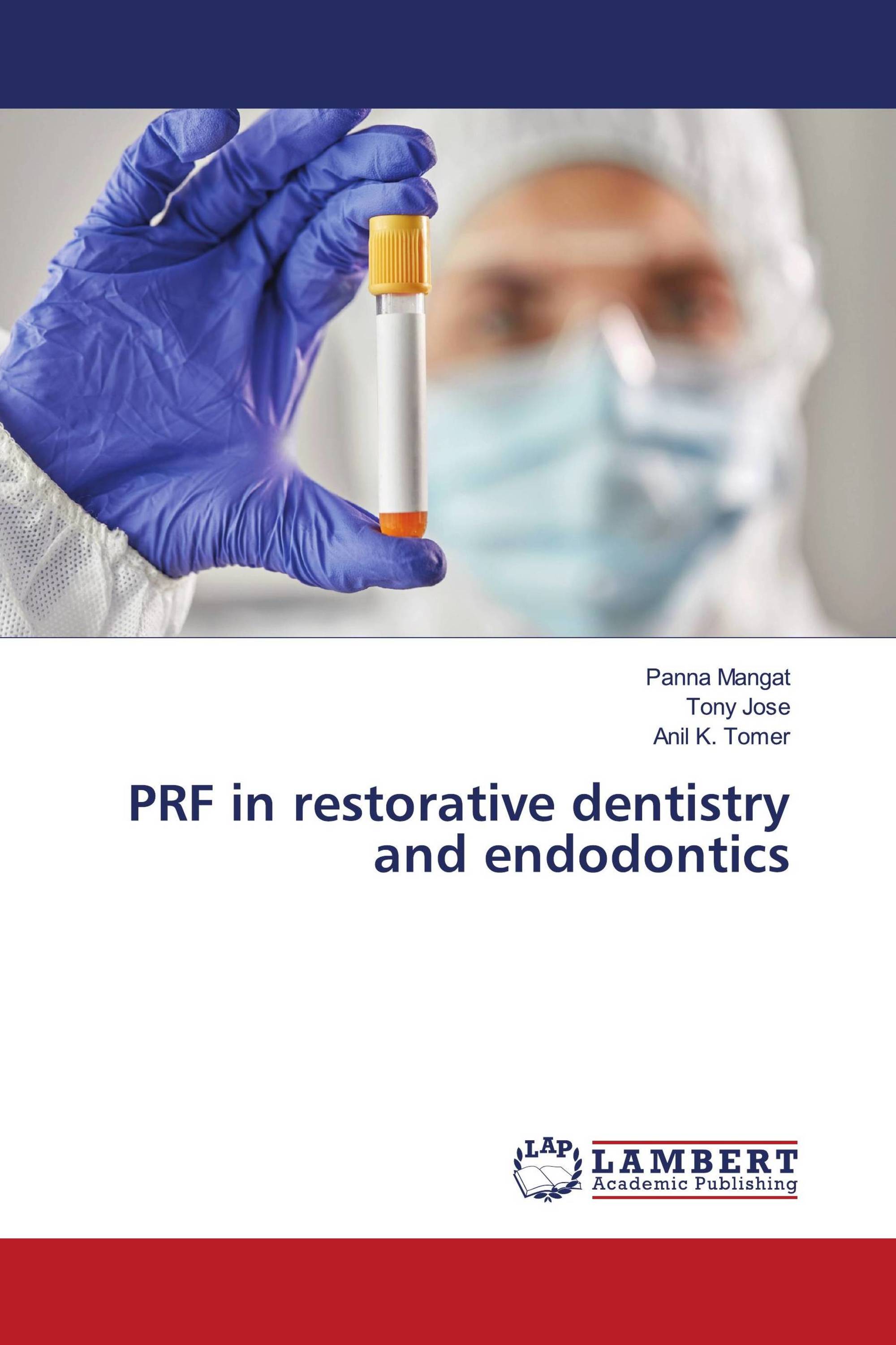 PRF in restorative dentistry and endodontics