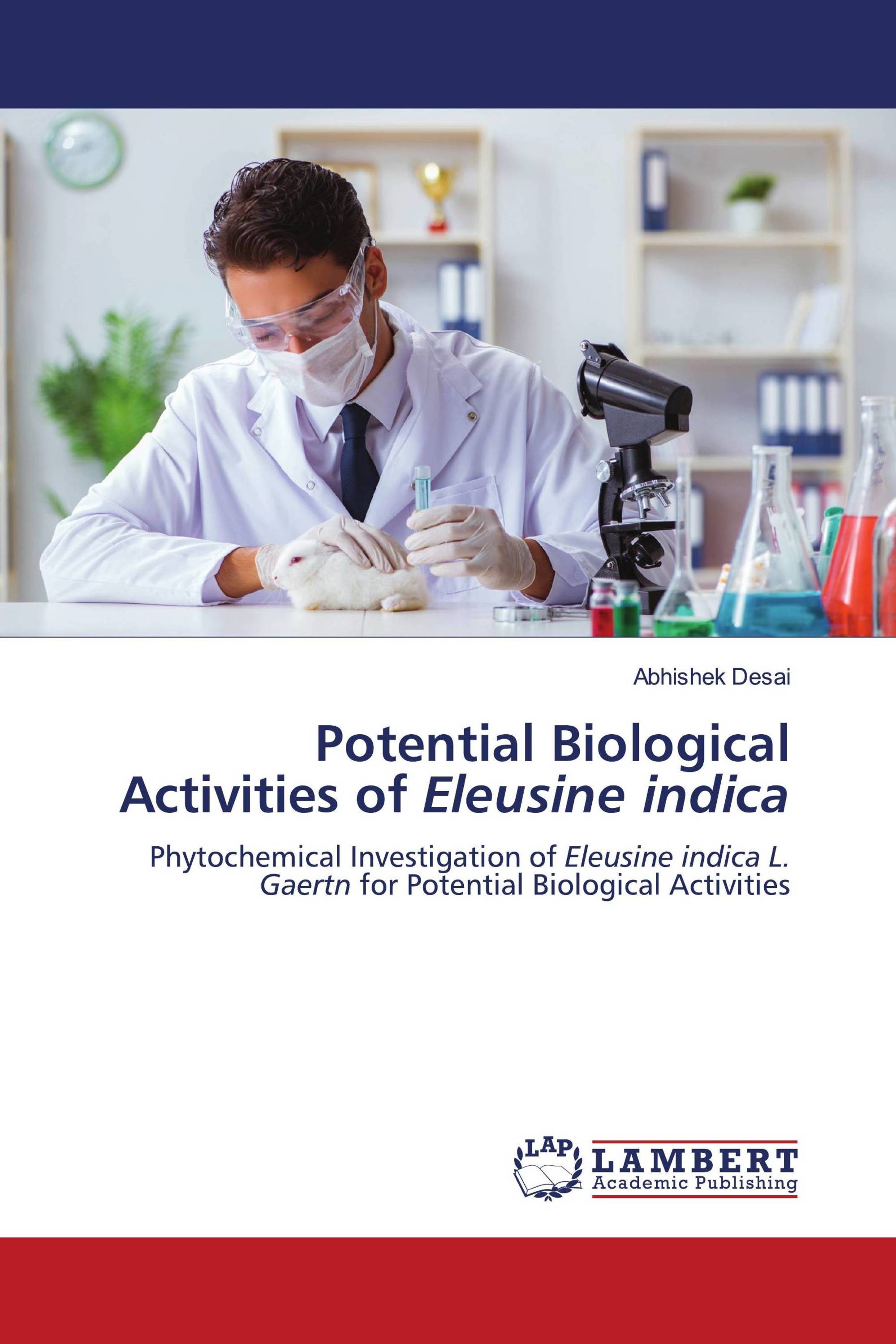 Potential Biological Activities of Eleusine indica