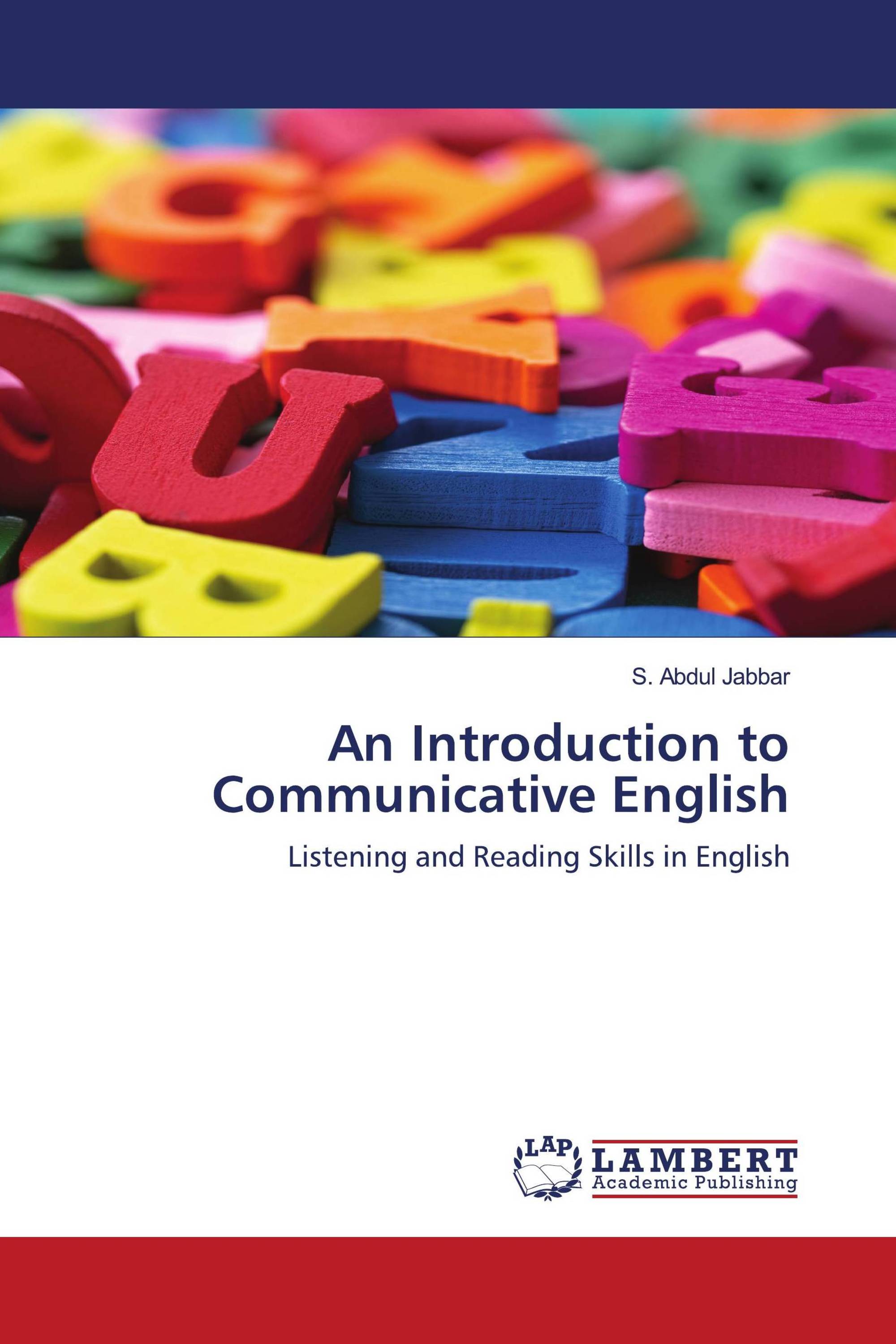 An Introduction to Communicative English