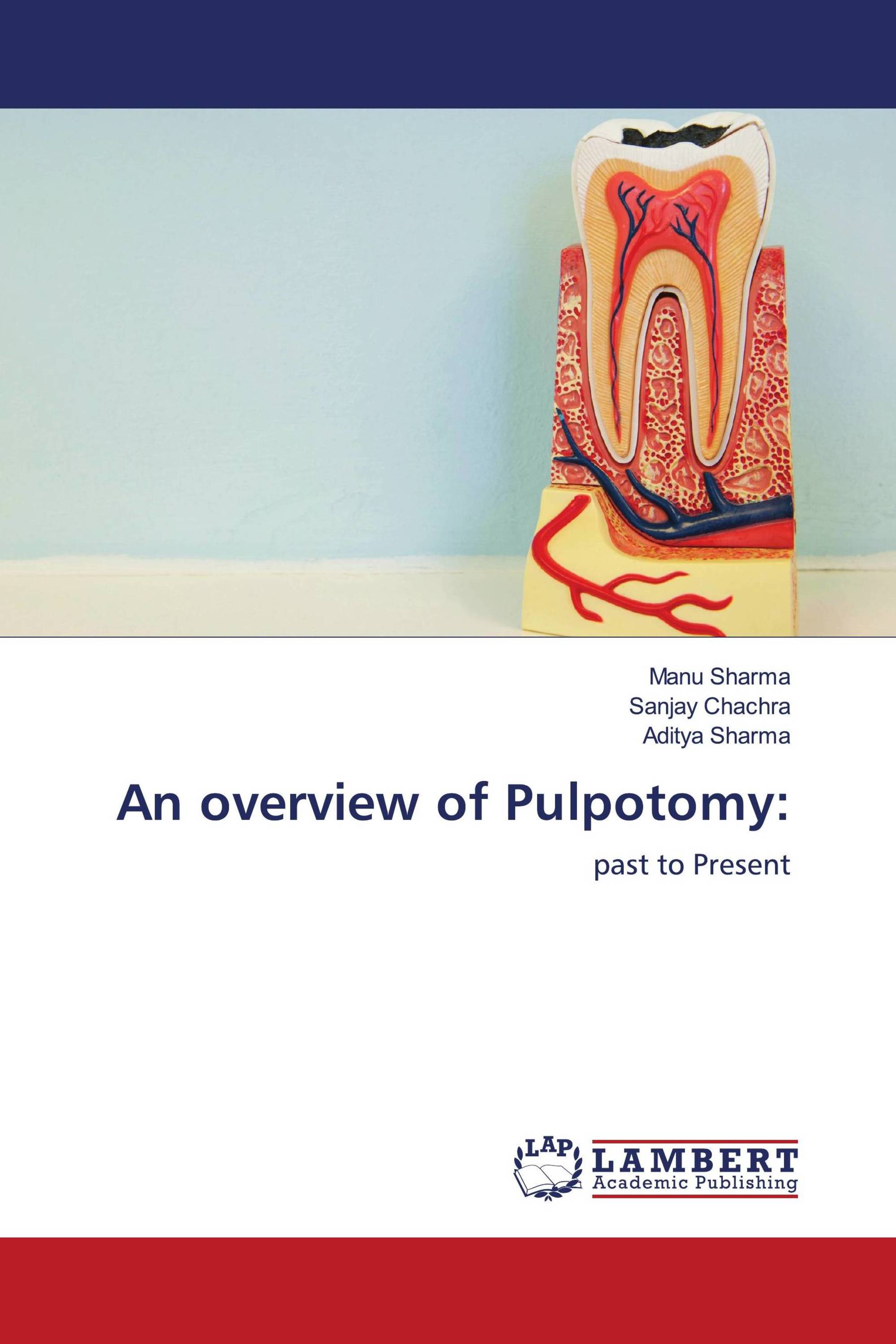 An overview of Pulpotomy: