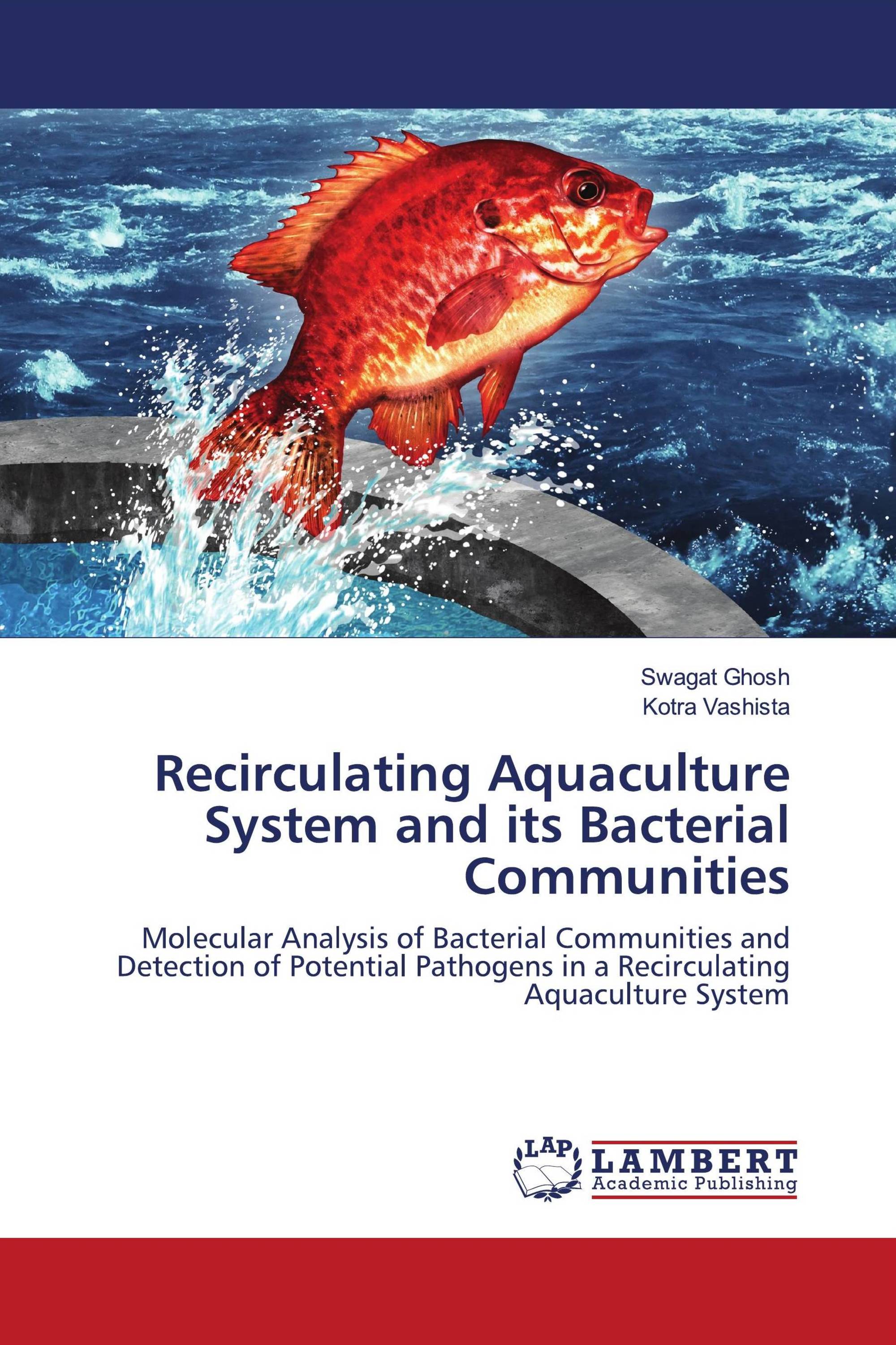 Recirculating Aquaculture System And Its Bacterial Communities / 978 ...