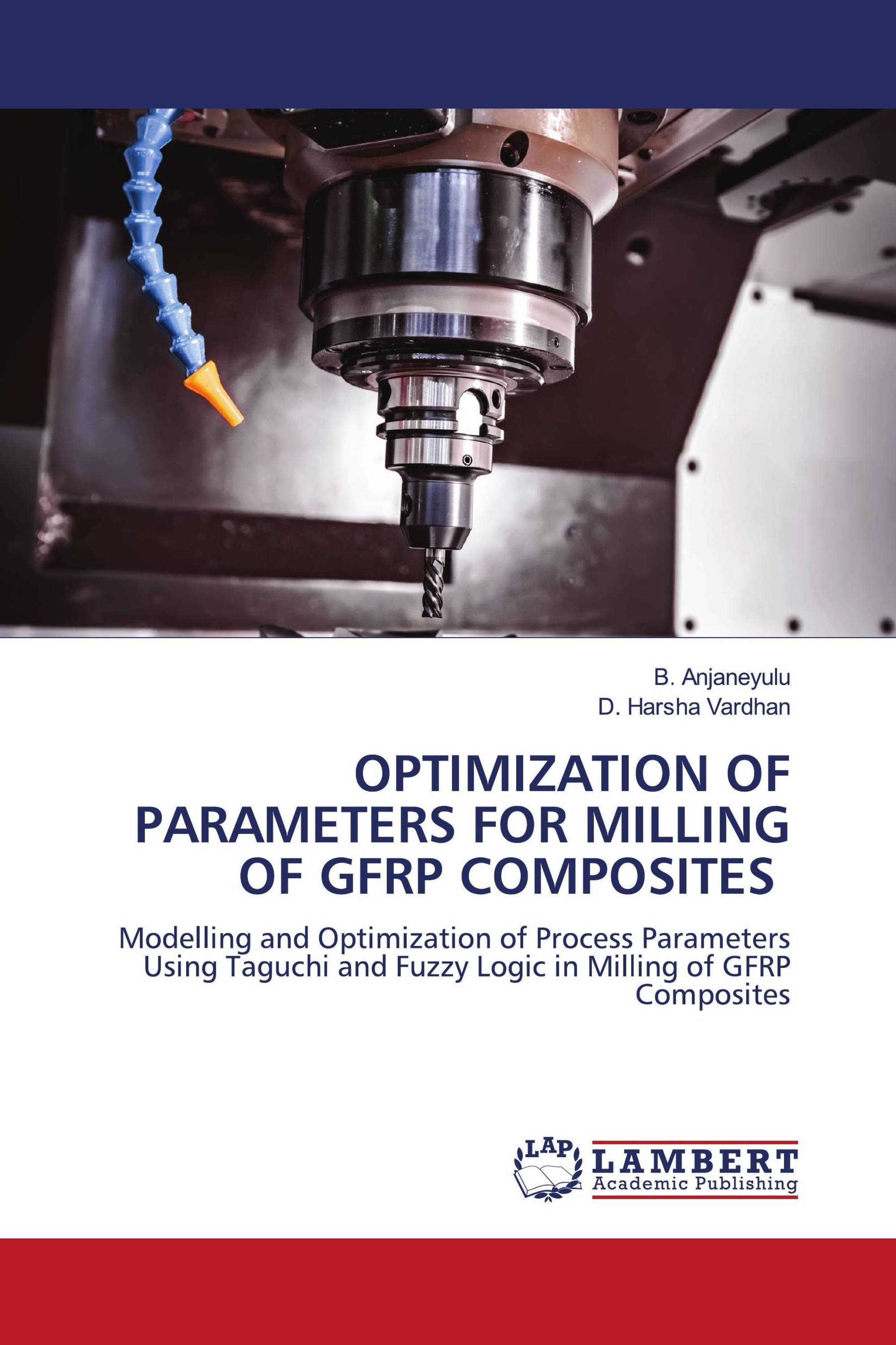 Optimization Of Milling Parameters Using Lm – ITET