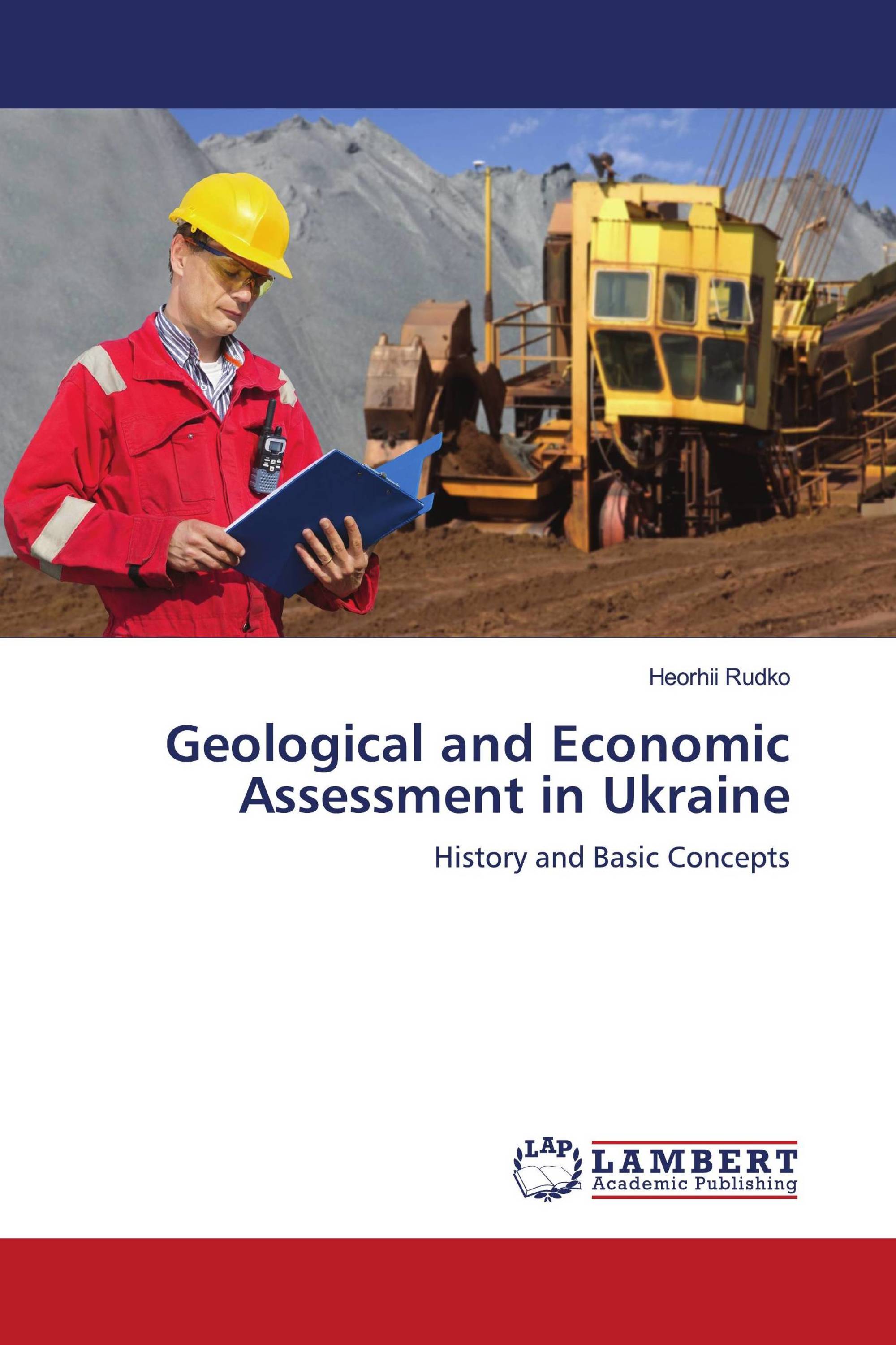 Geological and Economic Assessment in Ukraine