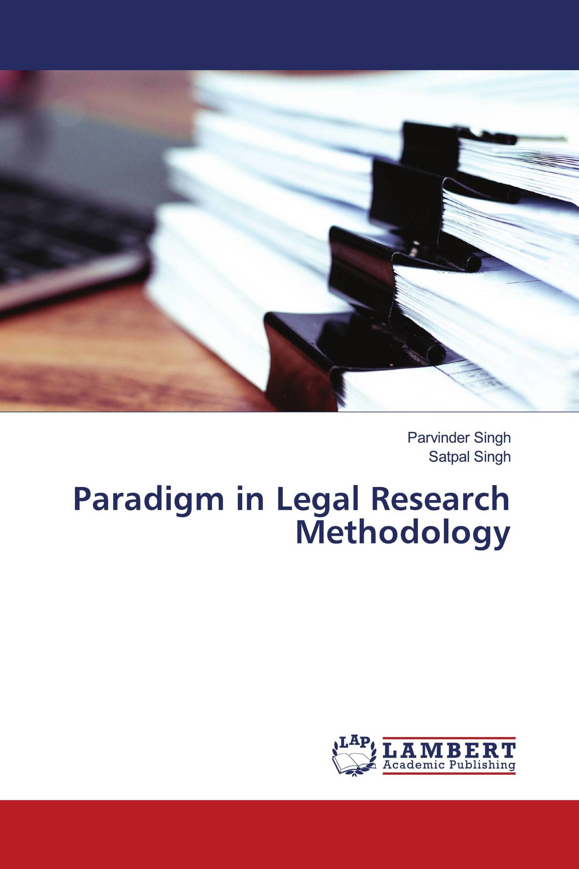 methodology legal research