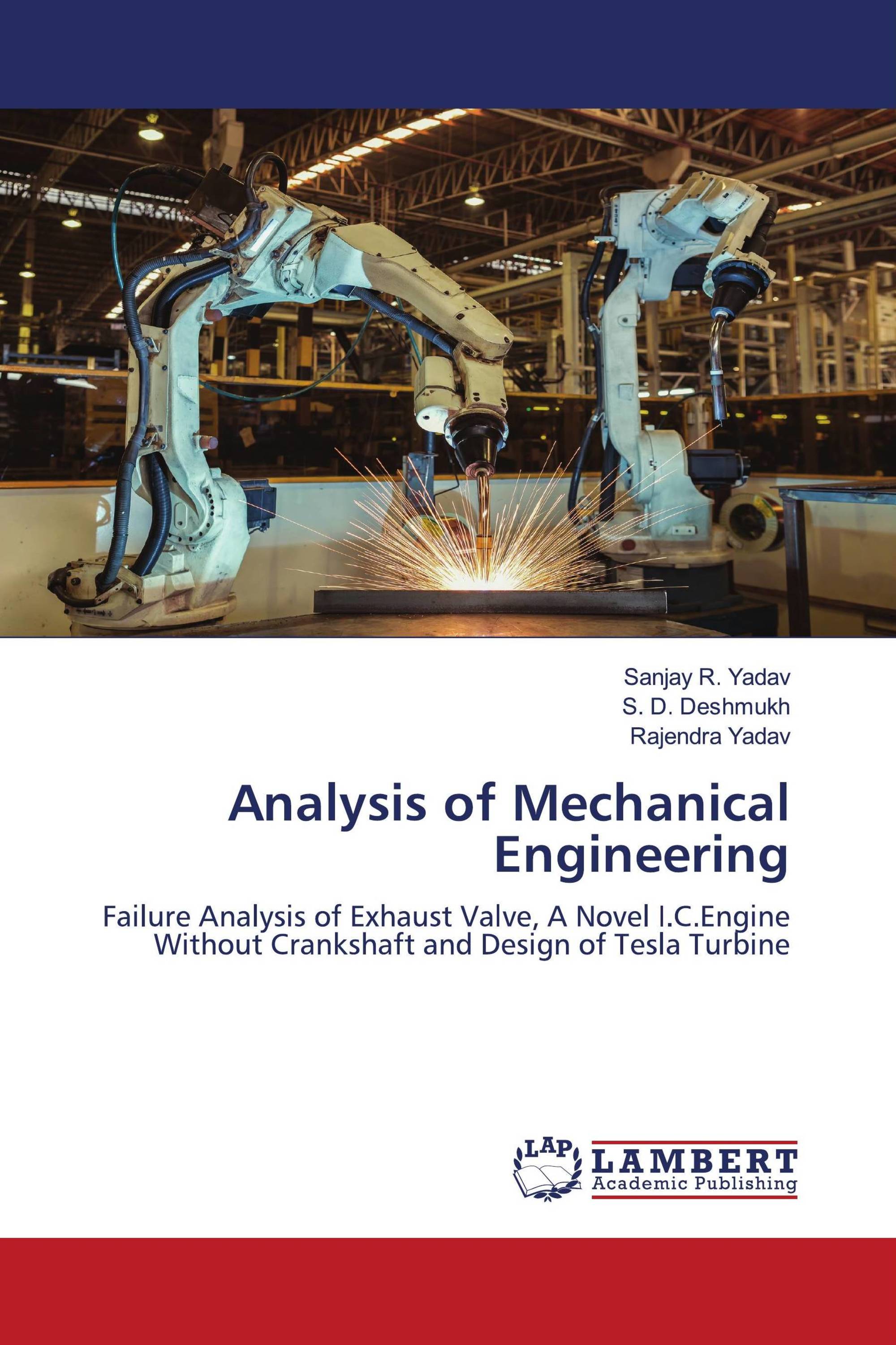 Analysis of Mechanical Engineering