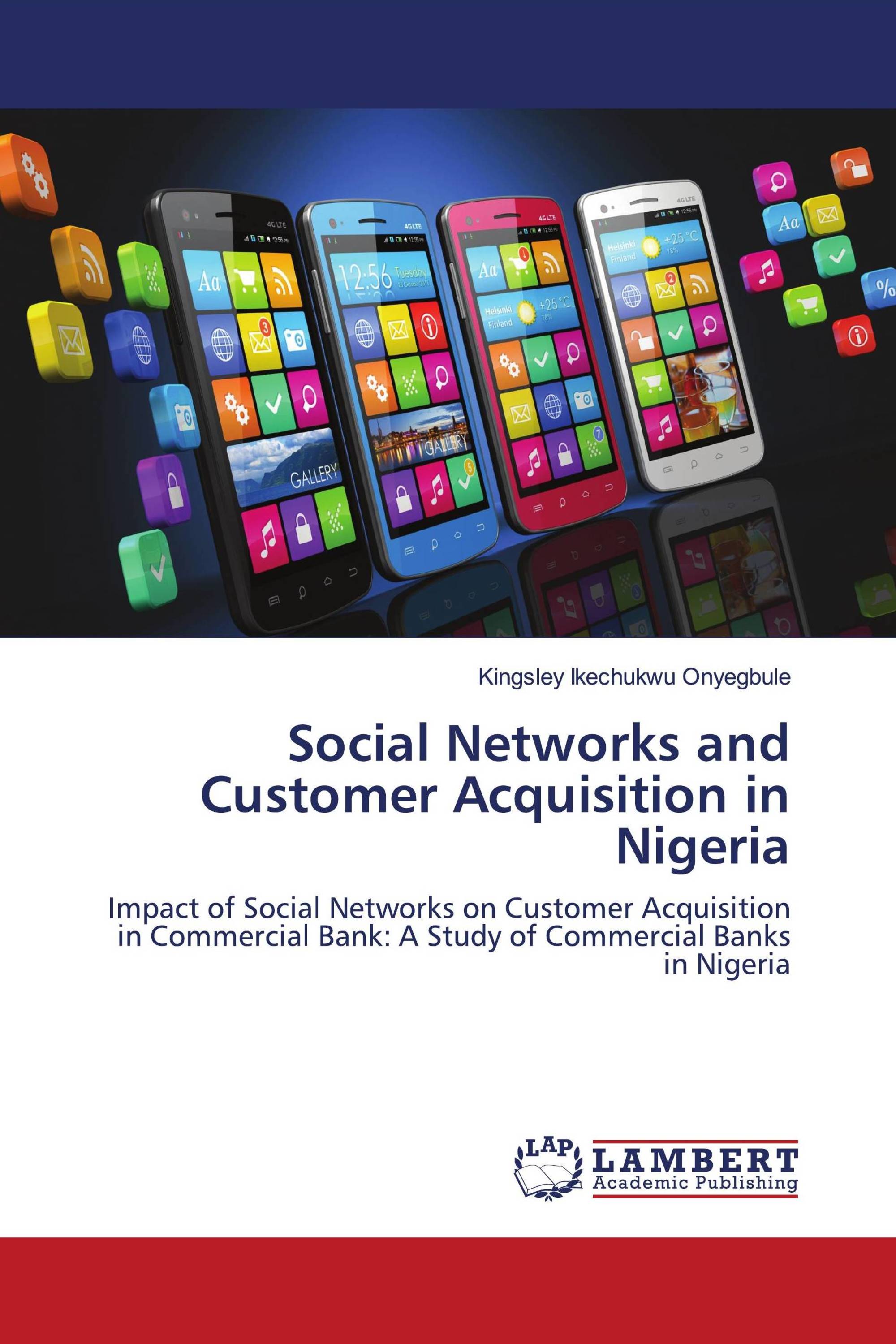 Social Networks and Customer Acquisition in Nigeria