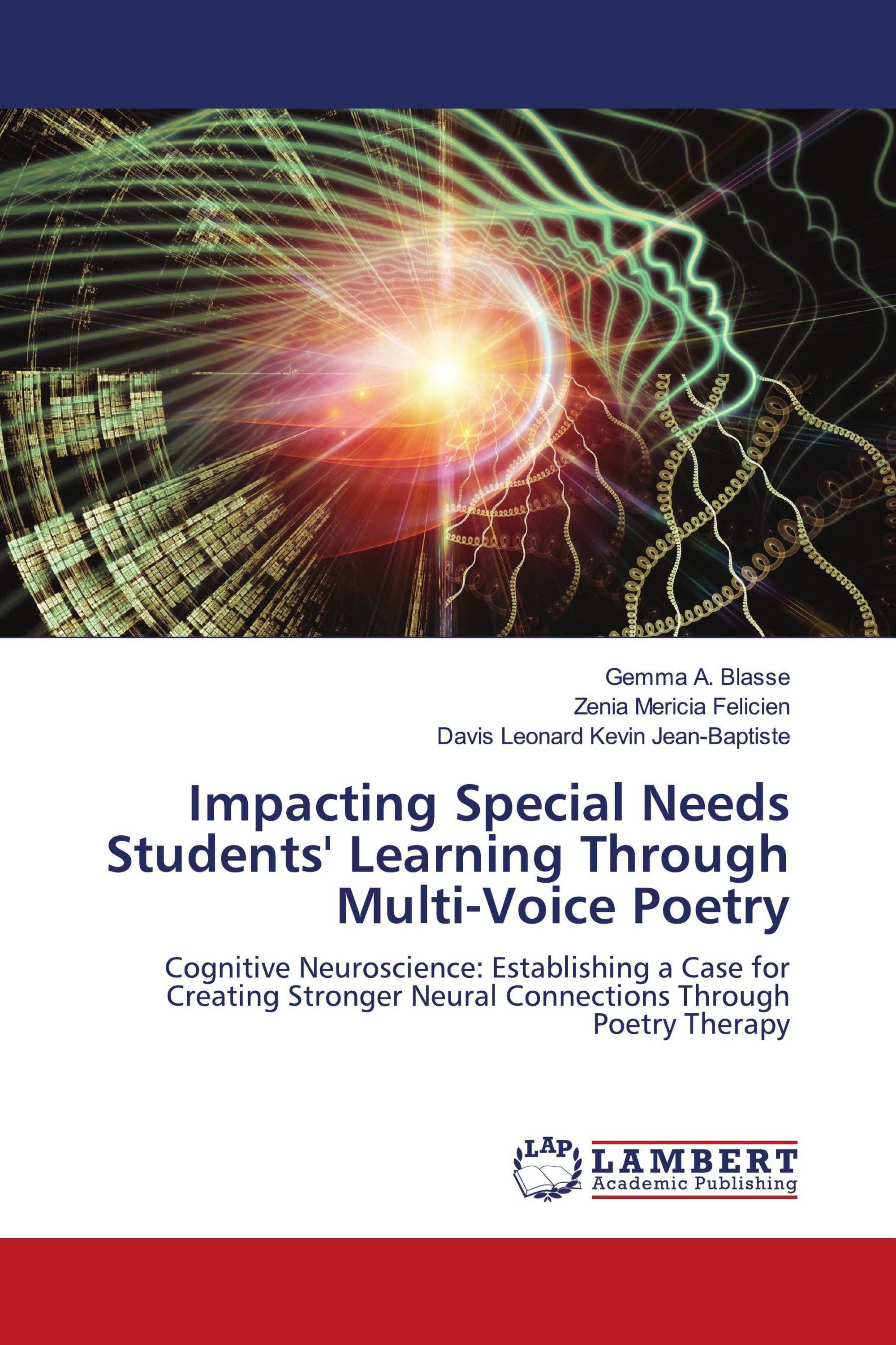 Impacting Special Needs Students' Learning Through Multi-Voice Poetry