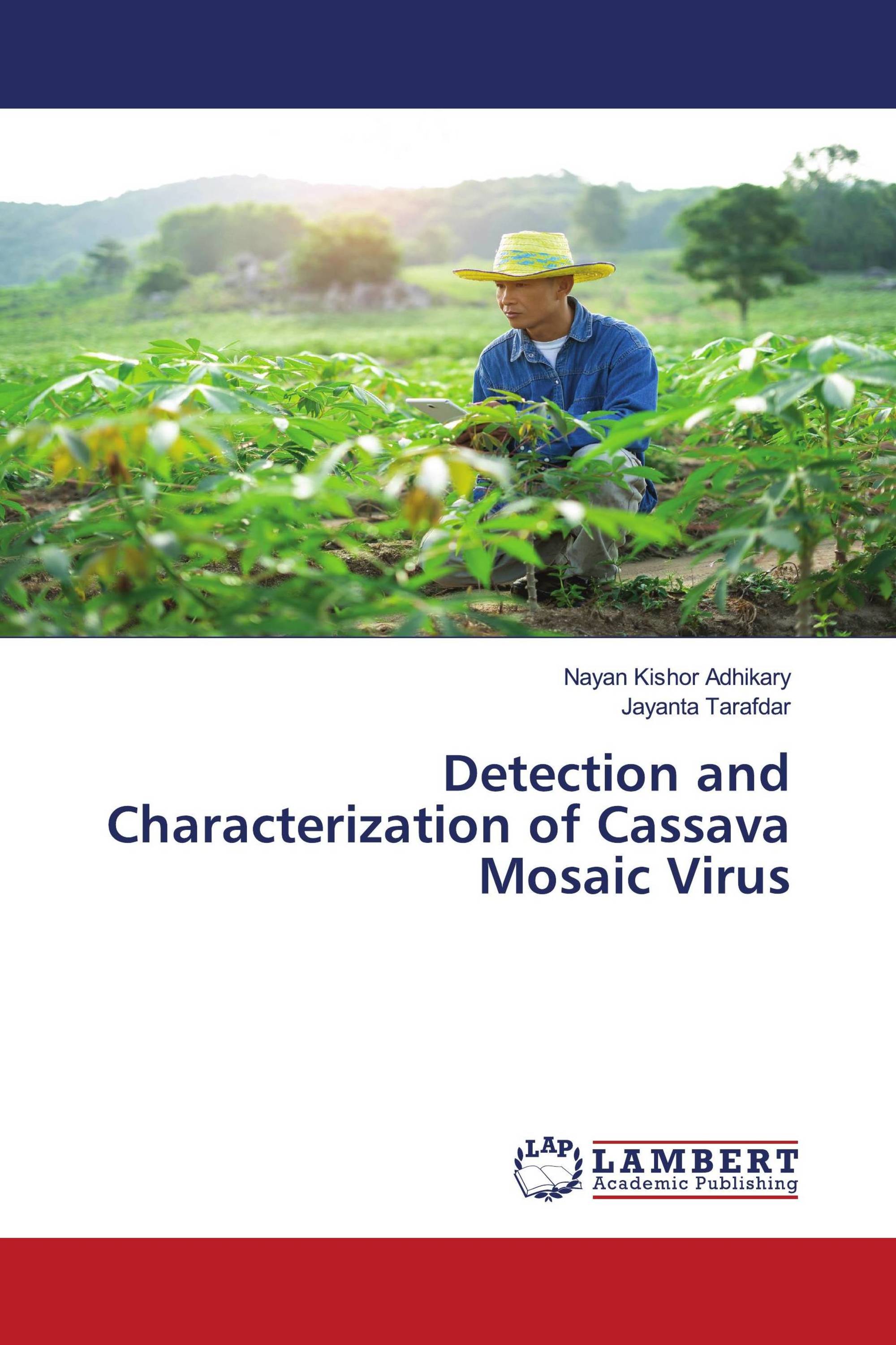 Detection and Characterization of Cassava Mosaic Virus