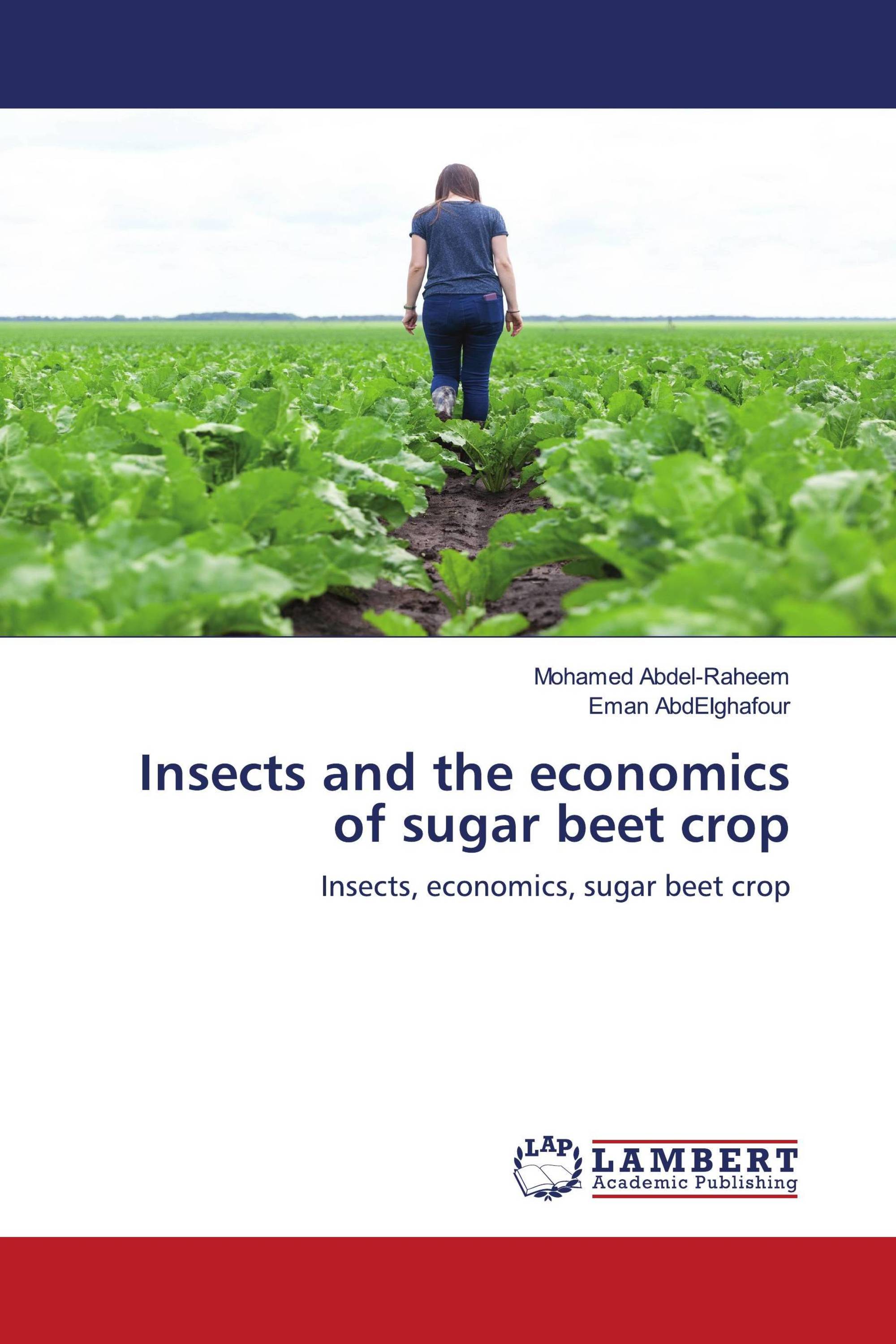 Insects and the economics of sugar beet crop