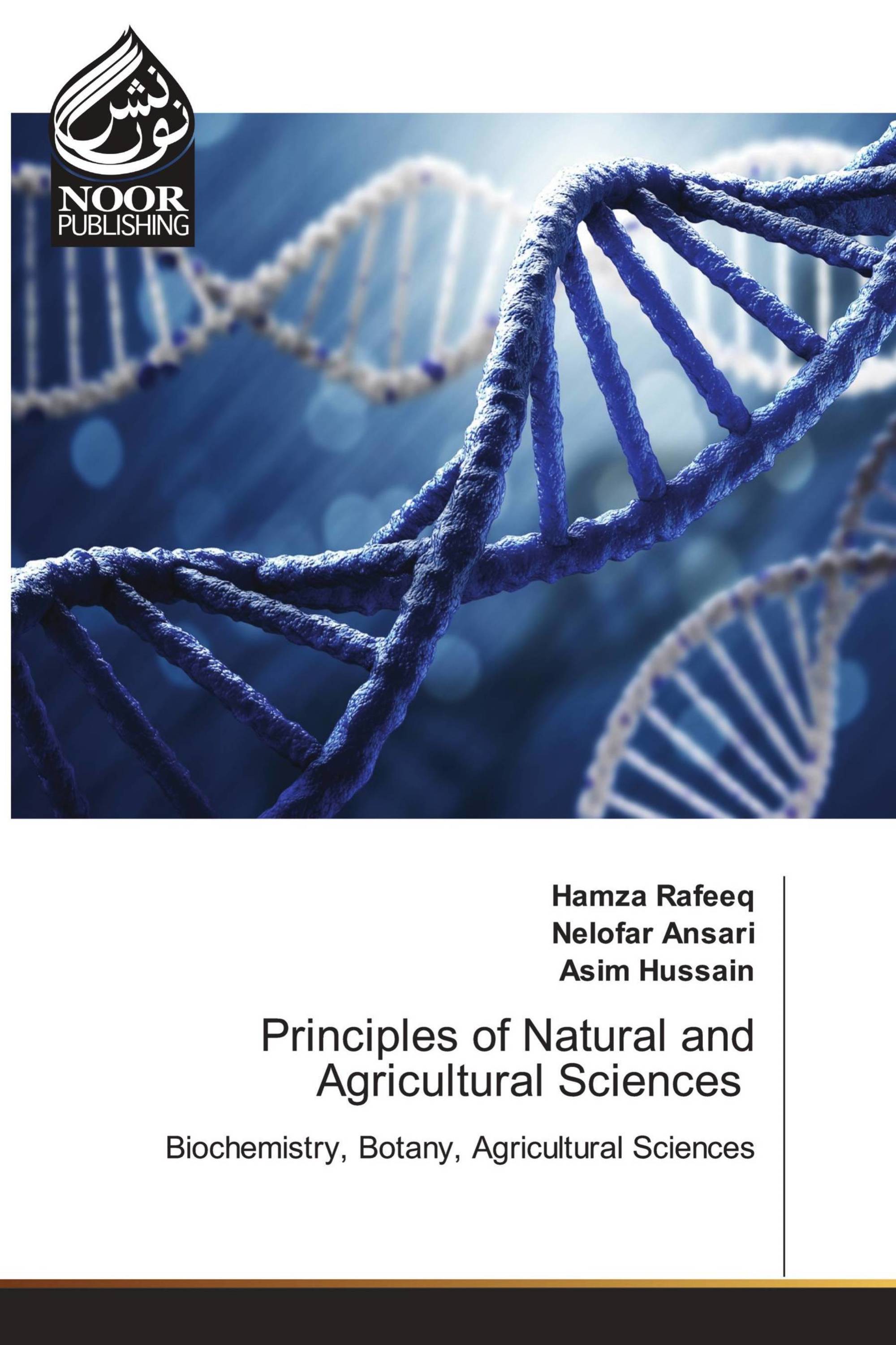 Principles of Natural and Agricultural Sciences