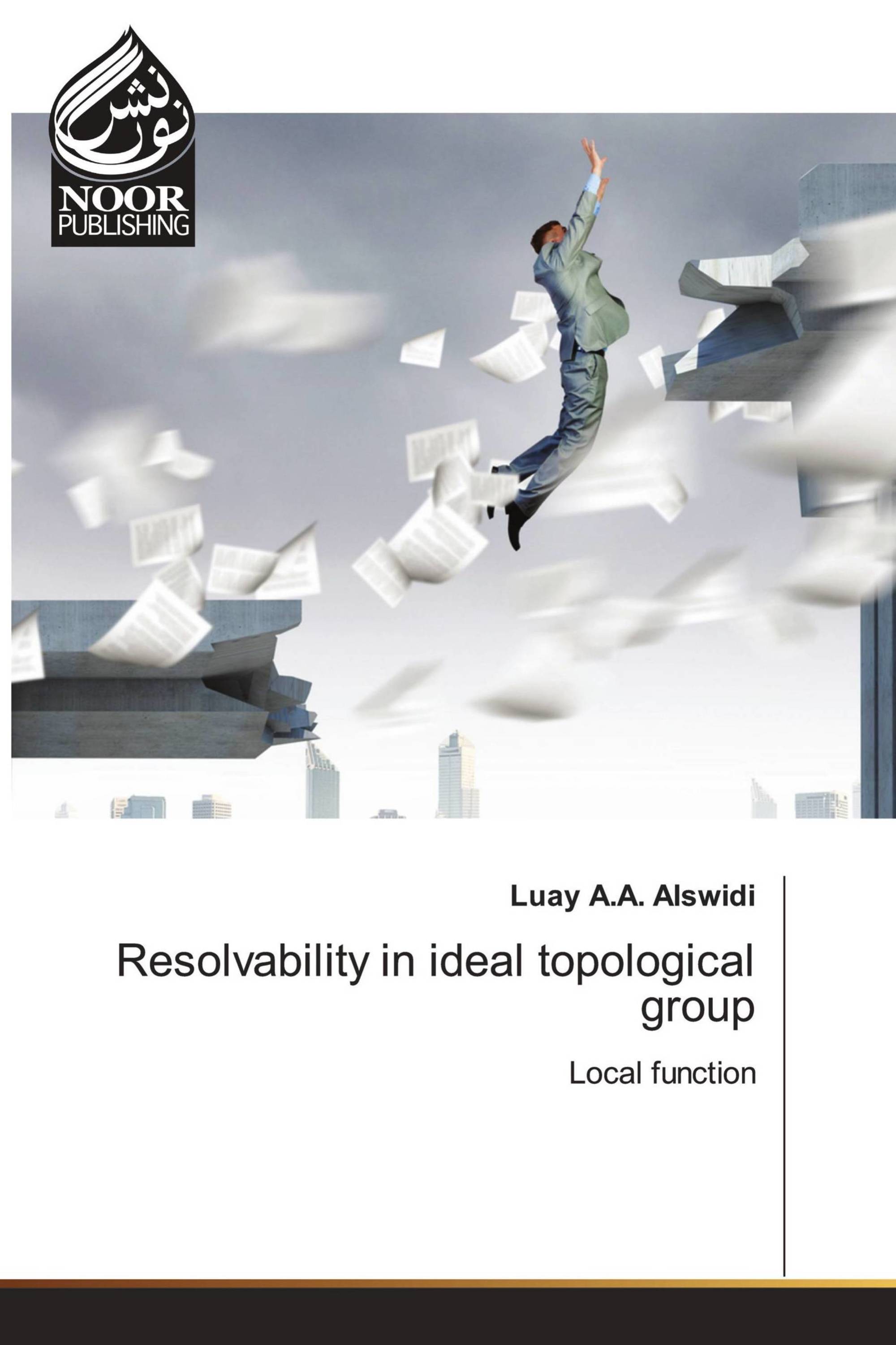 Resolvability in ideal topological group