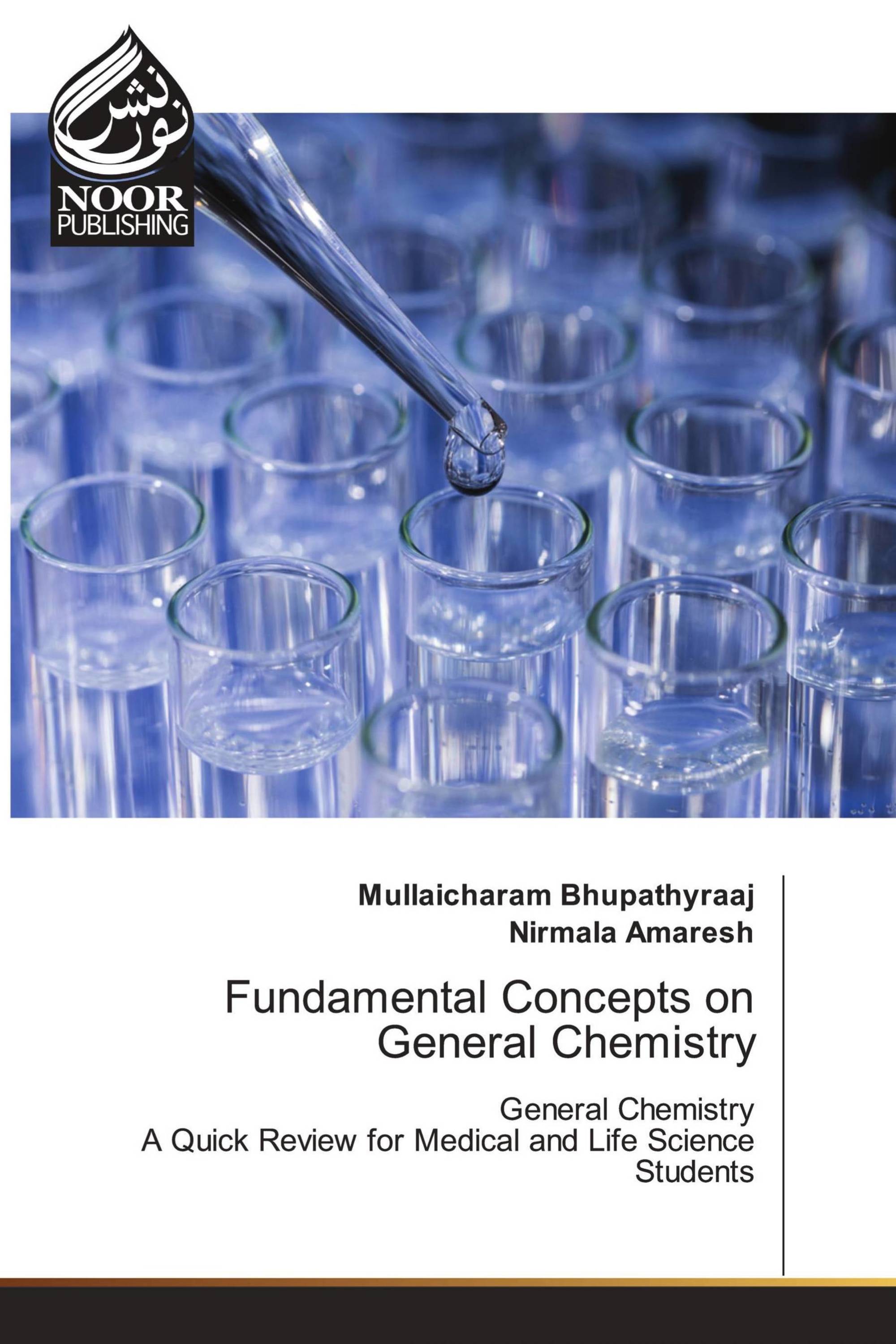 Fundamental Concepts on General Chemistry