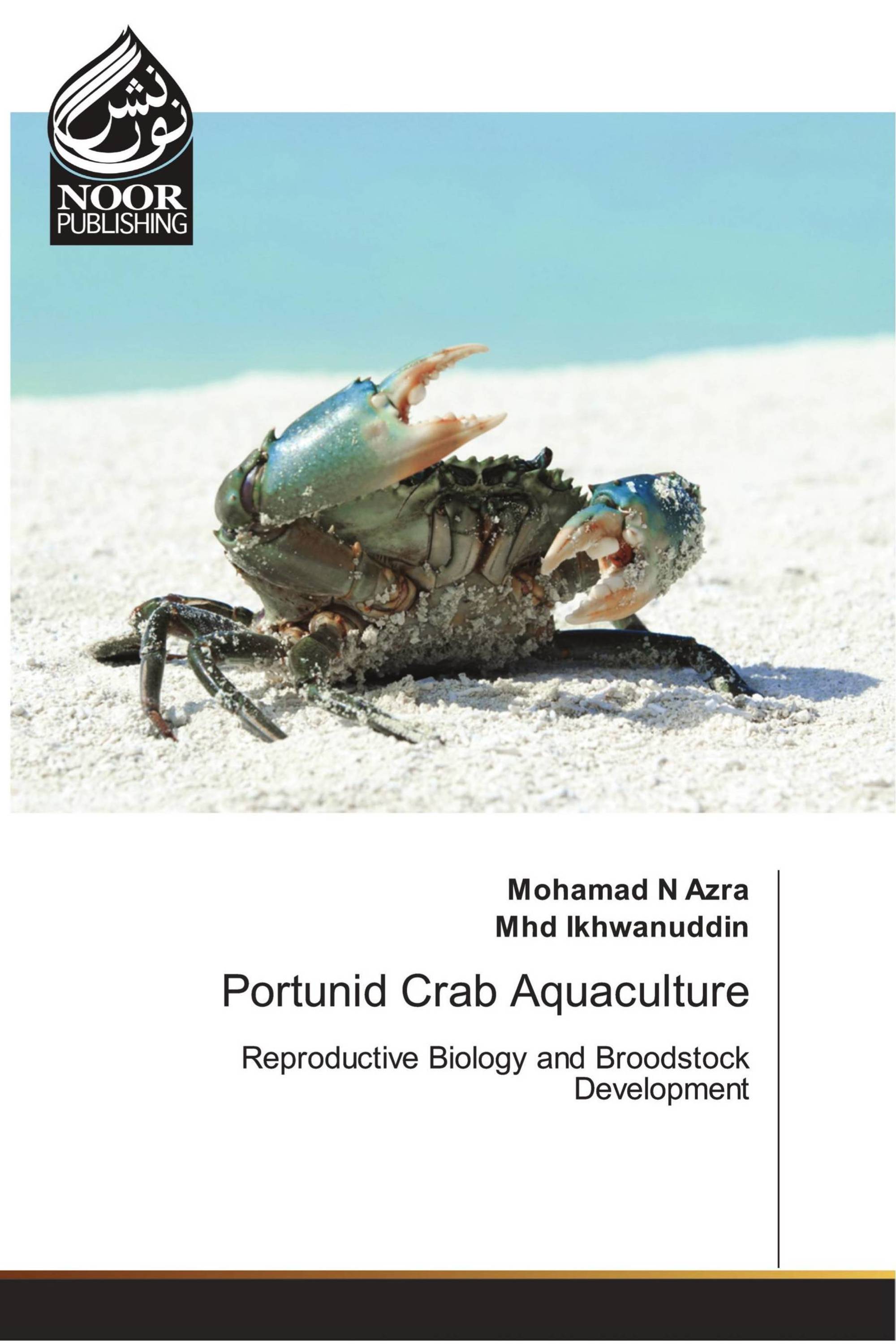 Portunid Crab Aquaculture