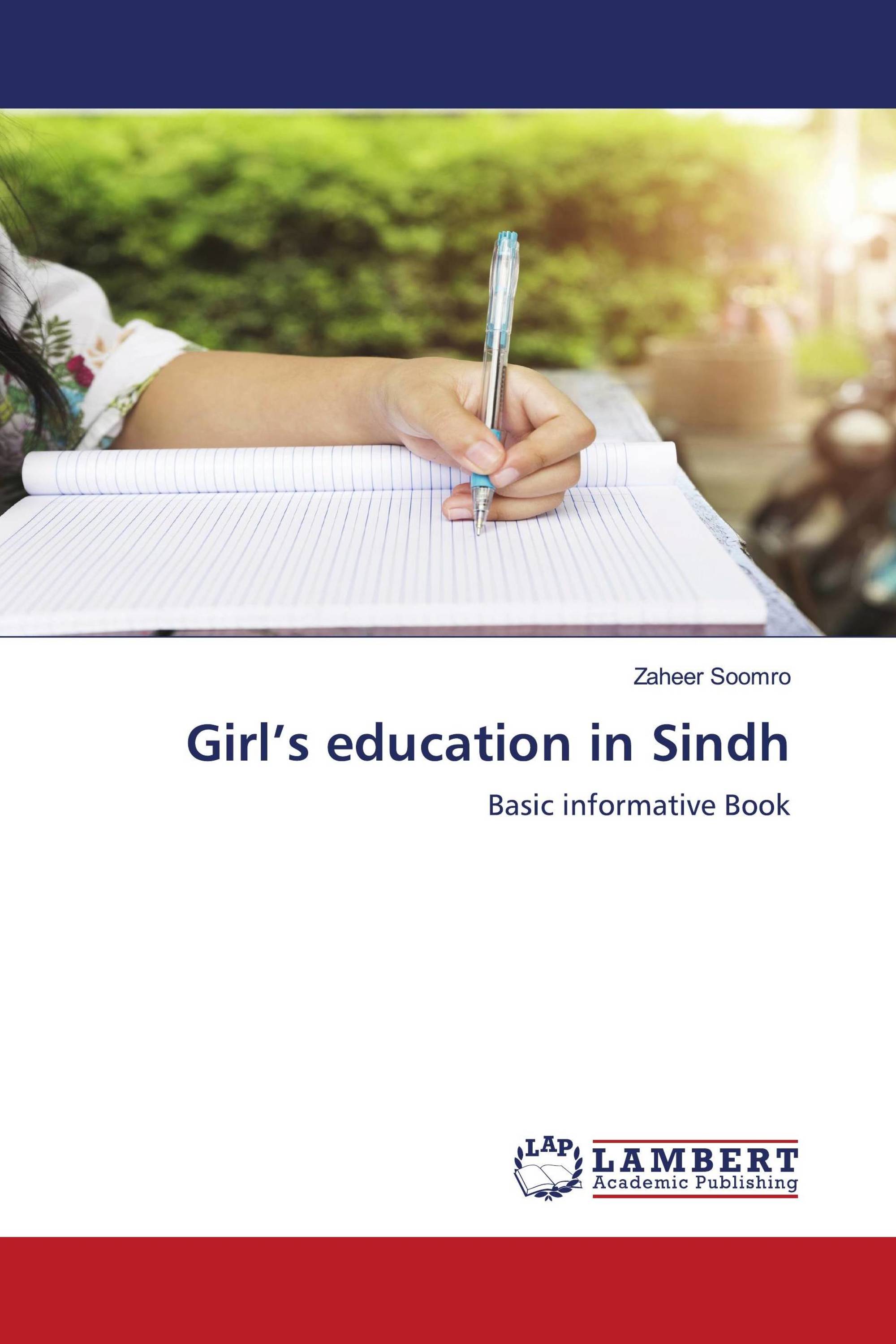 Girl’s education in Sindh