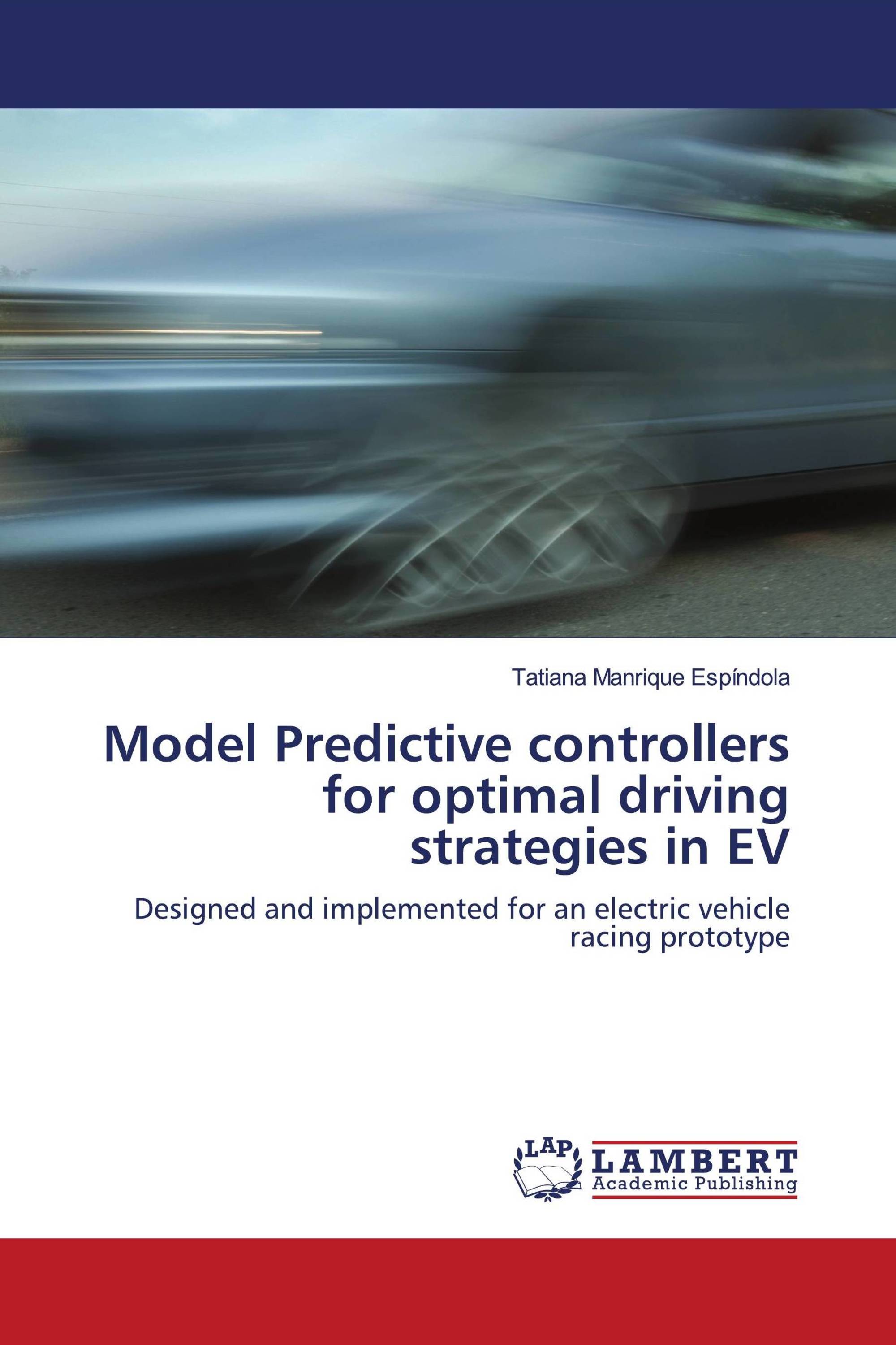 Model Predictive controllers for optimal driving strategies in EV