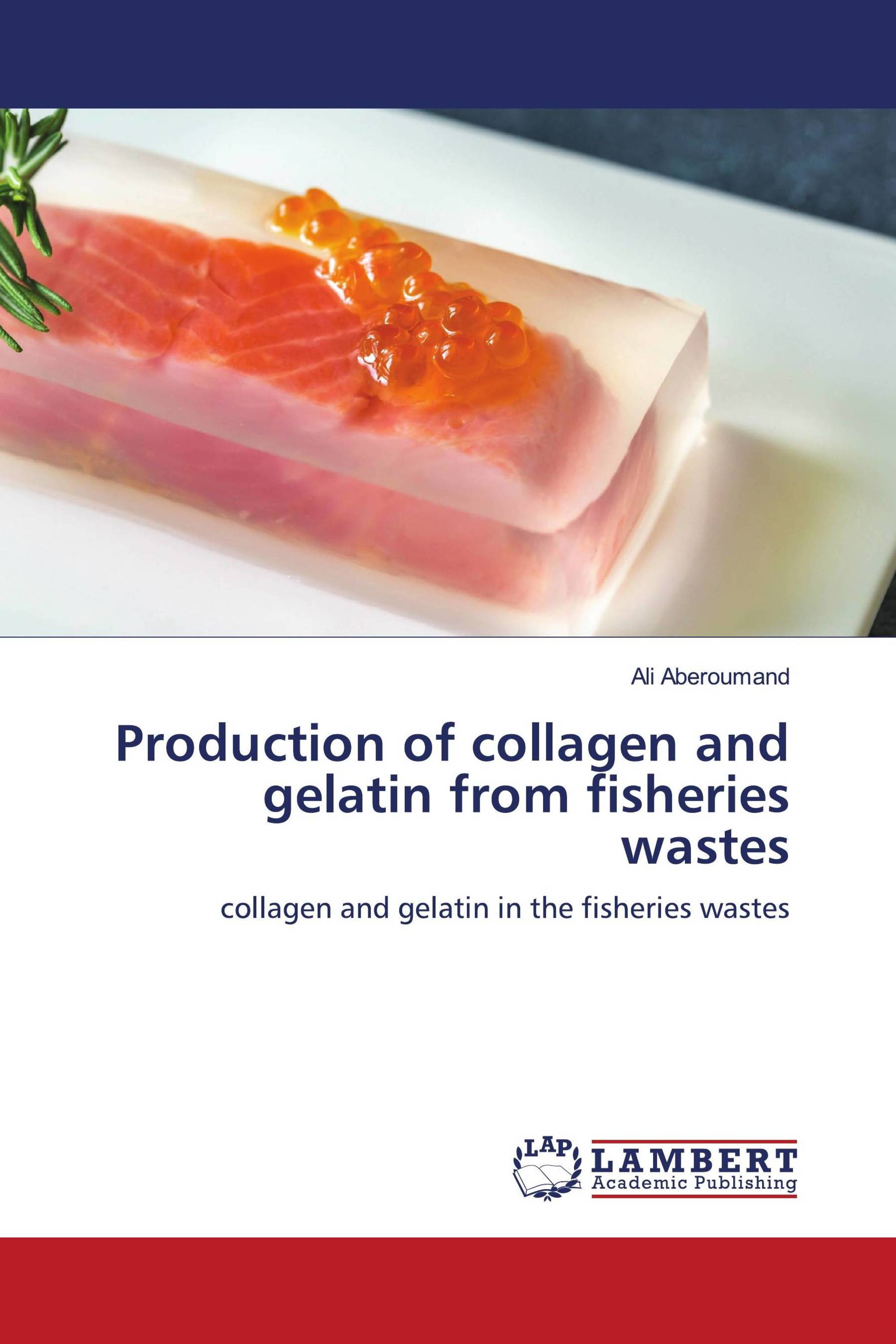 Production of collagen and gelatin from fisheries wastes