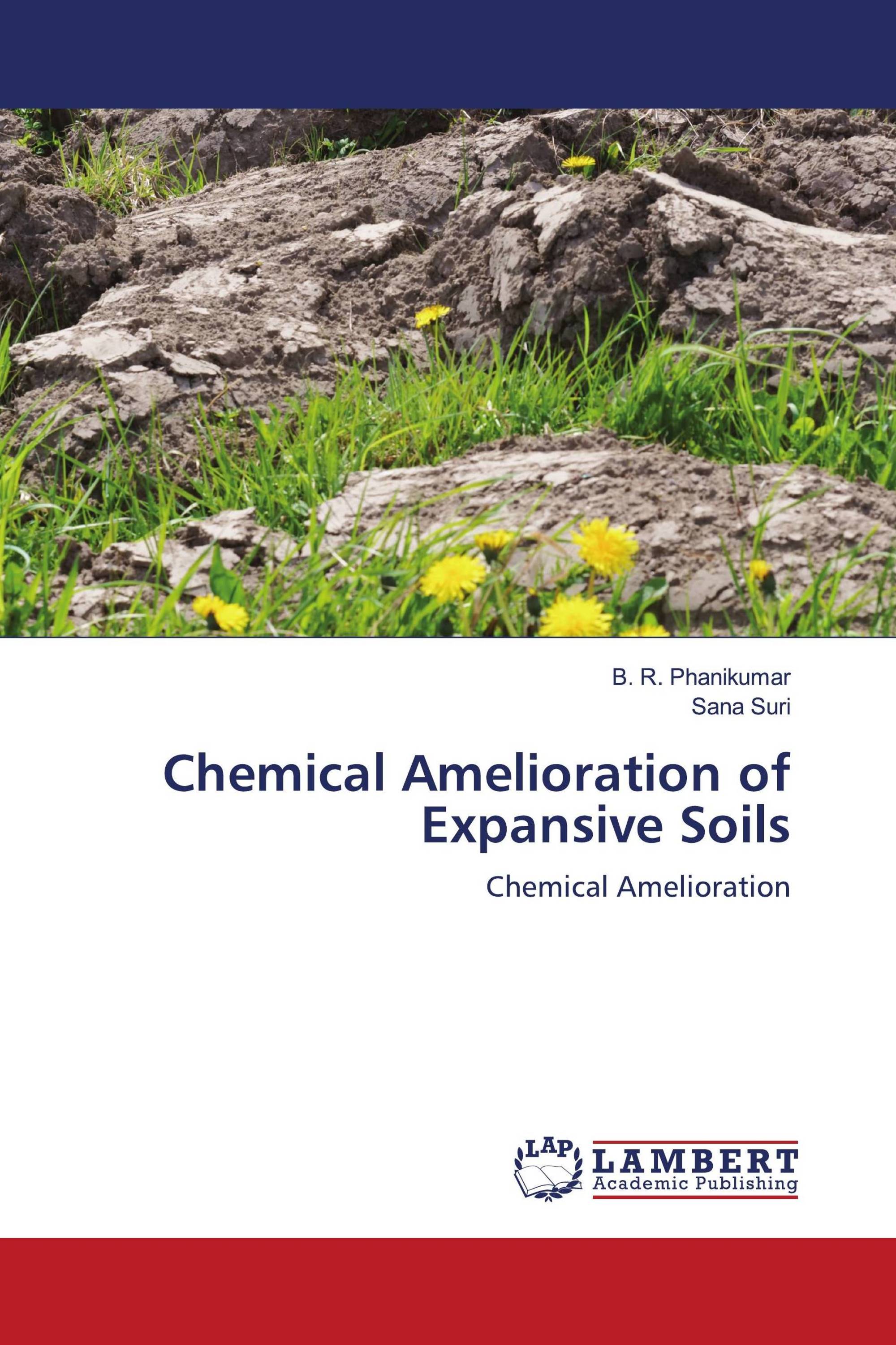Chemical Amelioration of Expansive Soils