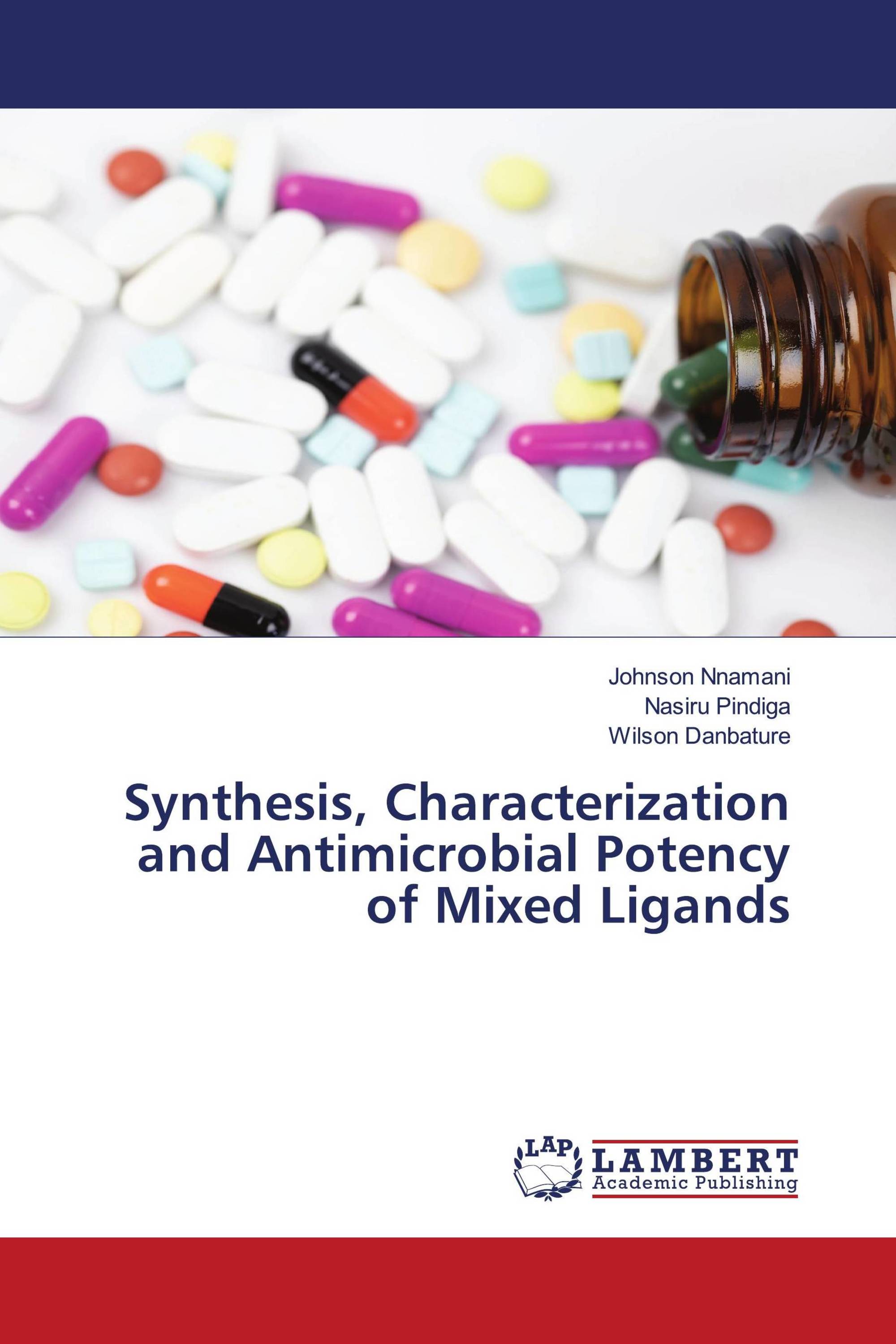 Synthesis, Characterization and Antimicrobial Potency of Mixed Ligands